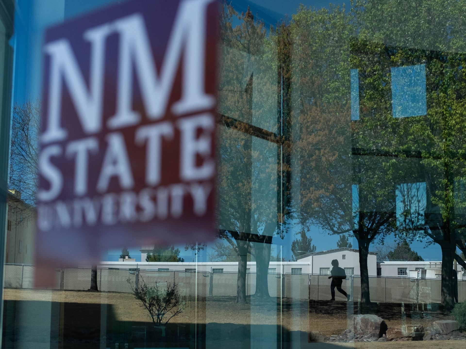 NMSU Main Campus 2019 2020 NMSU photo by Josh Bachman