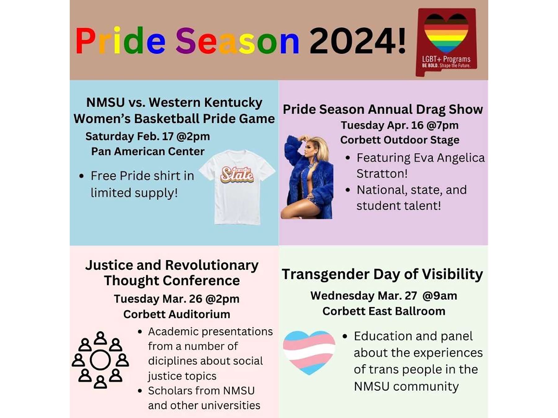 2024 Pride Season