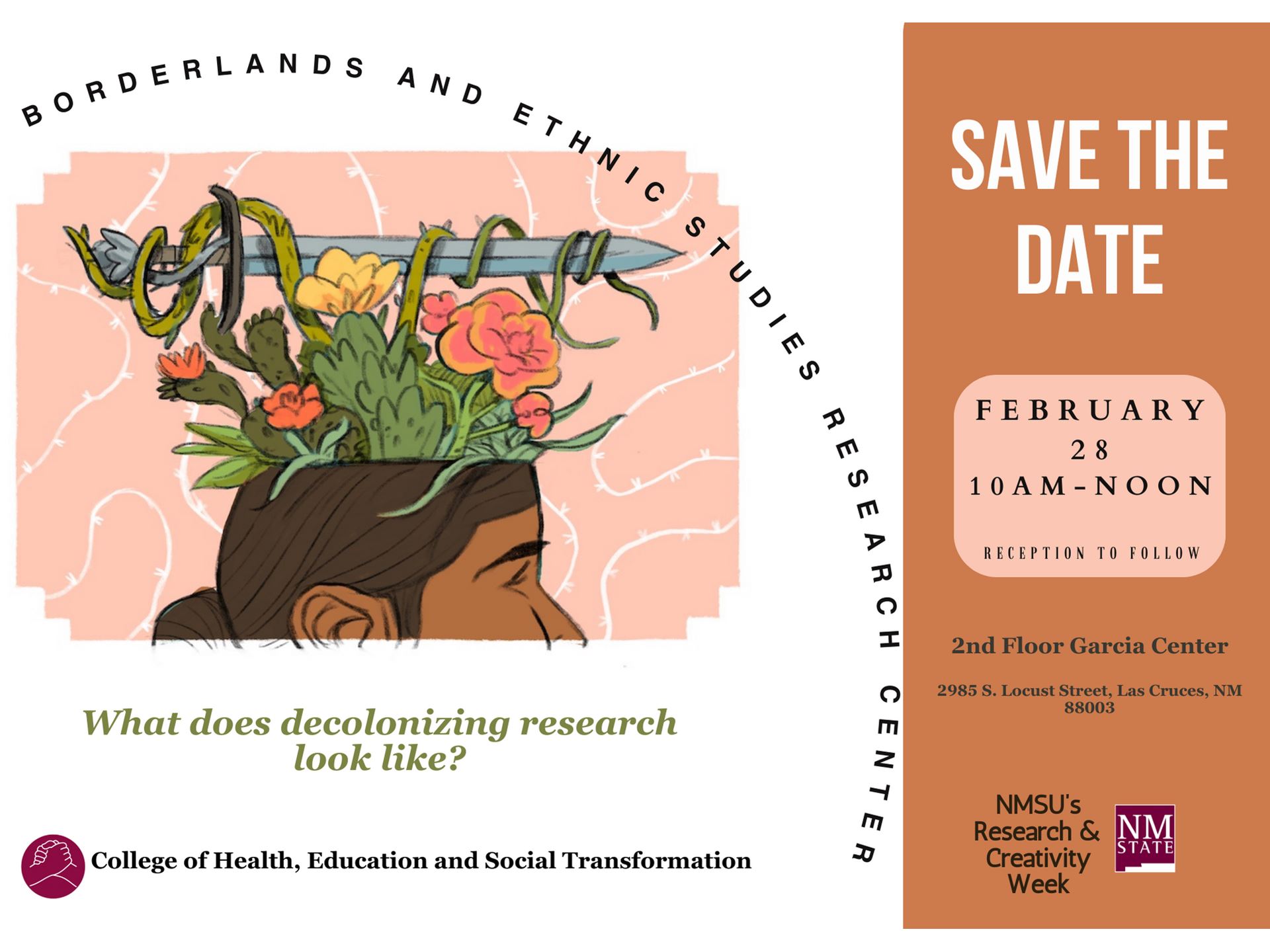 Department of Borderlands and Ethnic Studies