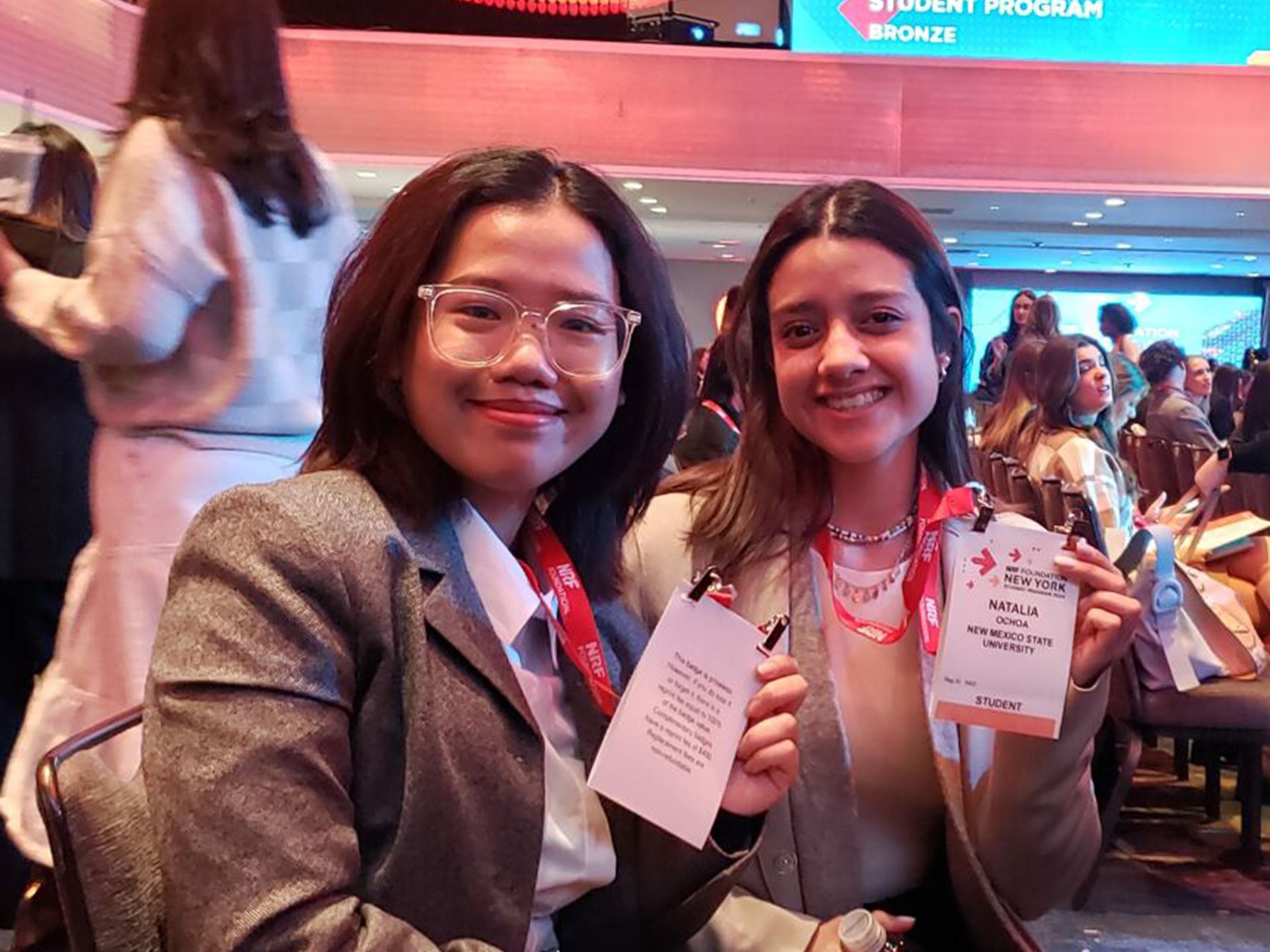 National Retail Federation conference