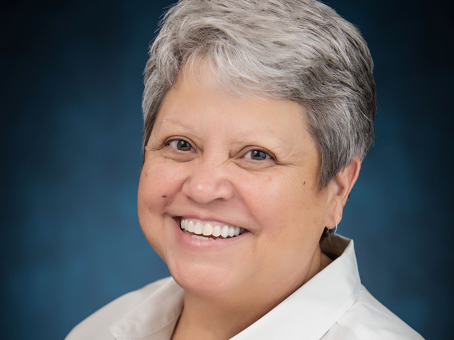 Portrait of Monica Torres Interim NMSU System President