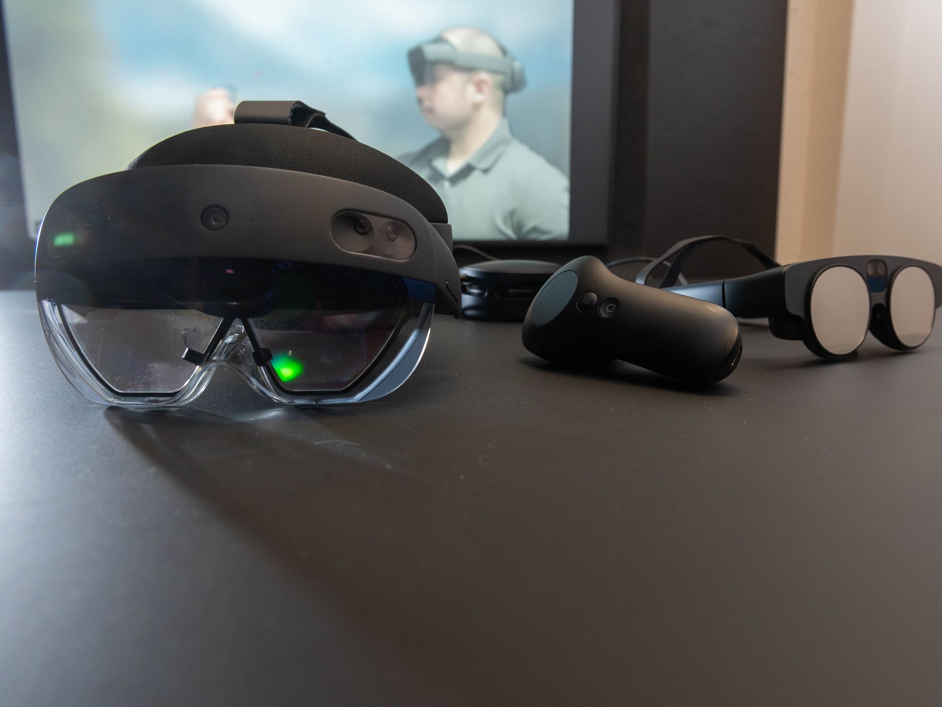 NMSU Cisco hologram testing