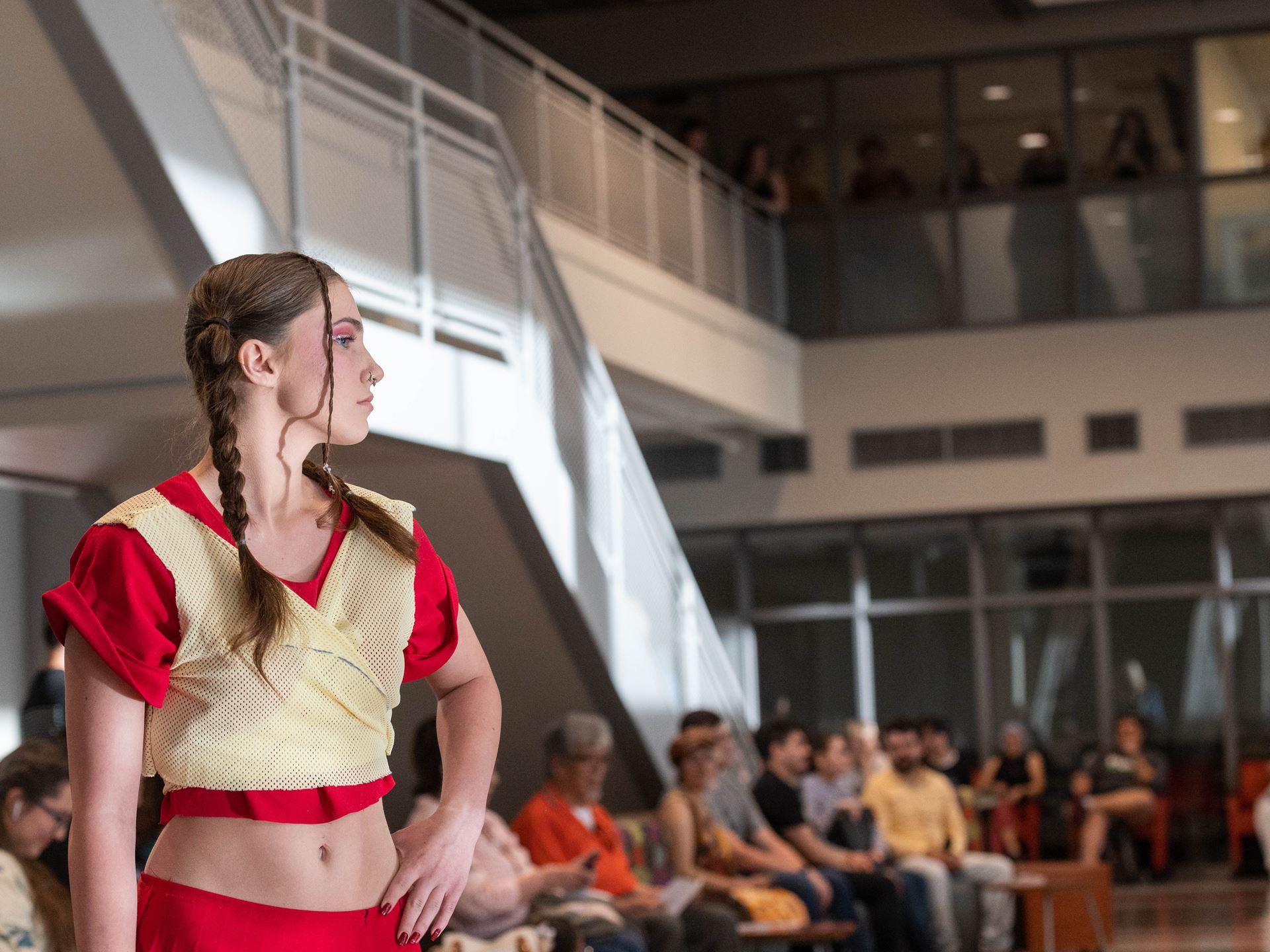 The 2023 Upcycle Recycle Remade Runway Sustainable Fashion Show