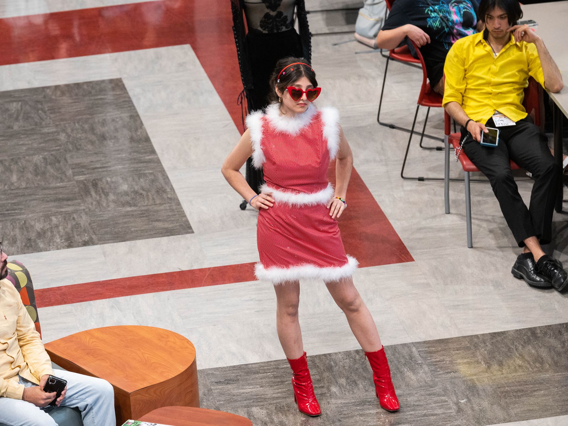 Photo of the 2023 Upcycle Recycle Remade Runway Sustainable Fashion Show