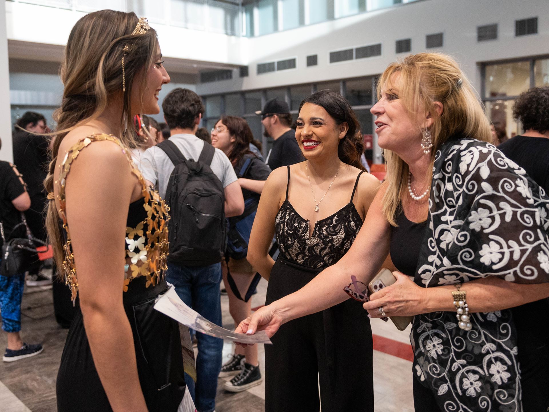 Photo of the 2023 Upcycle Recycle Remade Runway Sustainable Fashion Show