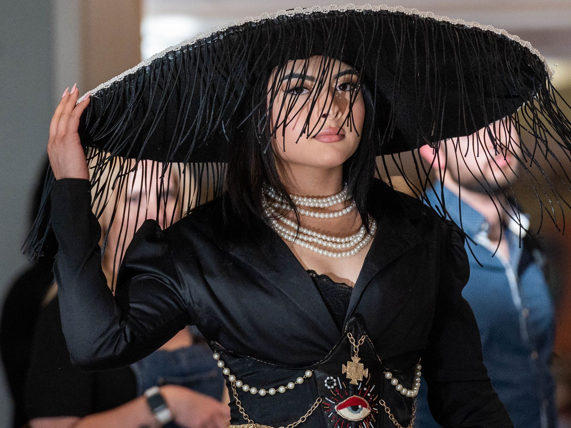 Photo of the 2023 Upcycle Recycle Remade Runway Sustainable Fashion Show