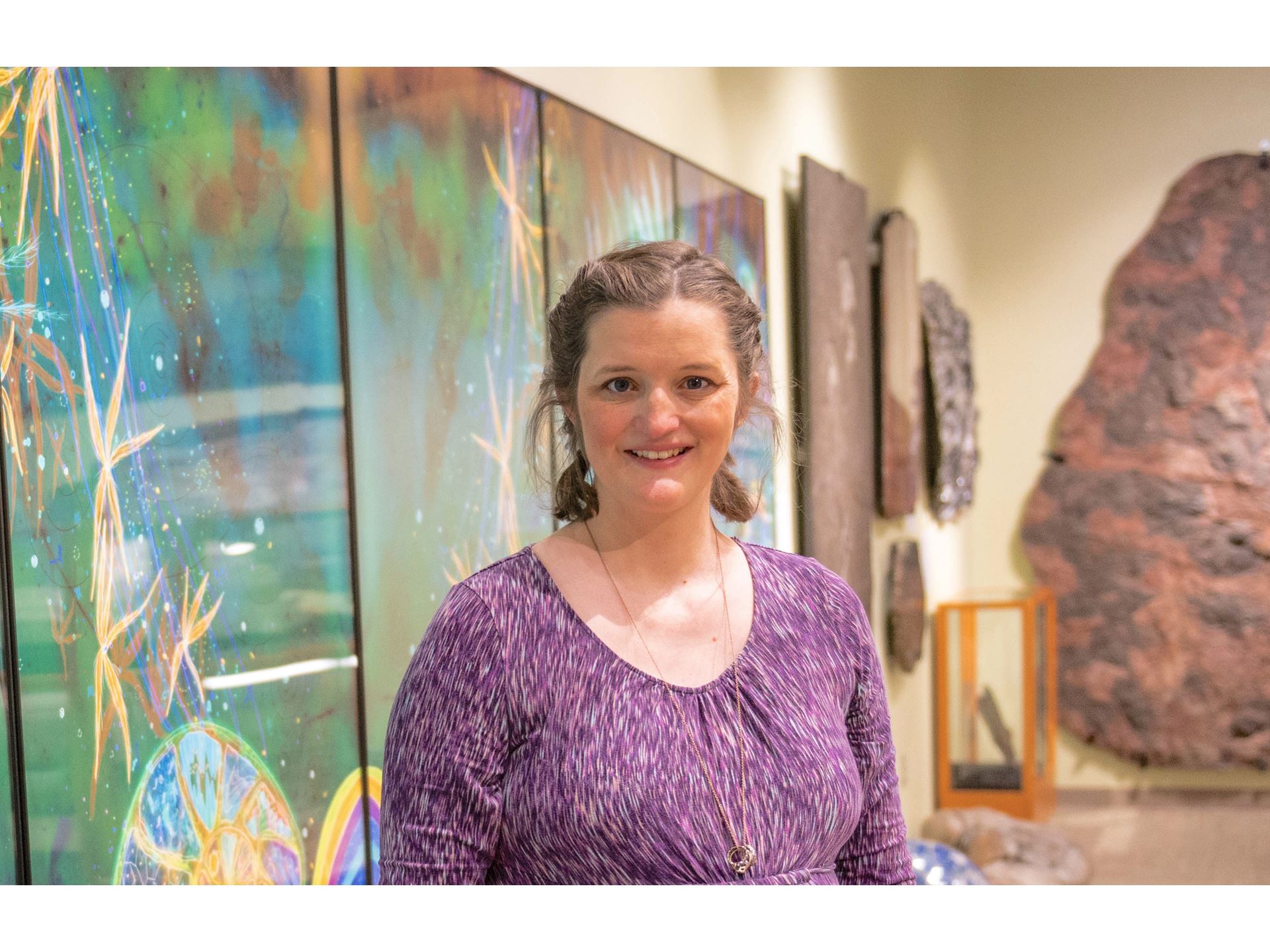 Staff Spotlight: Tiffany Santos, College of Arts and Sciences