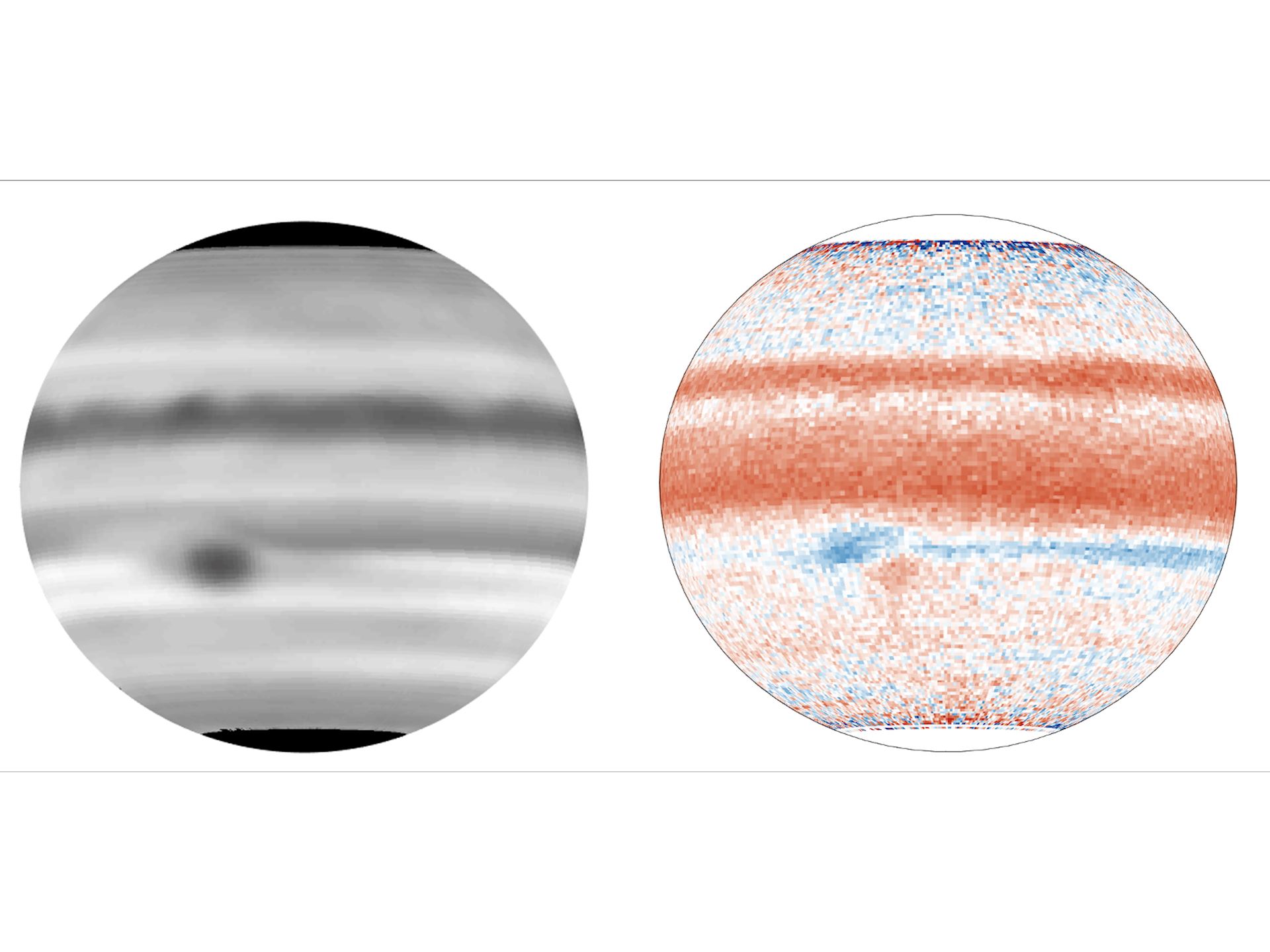 NMSU researchers join France Japan to develop new Jupiter wind map