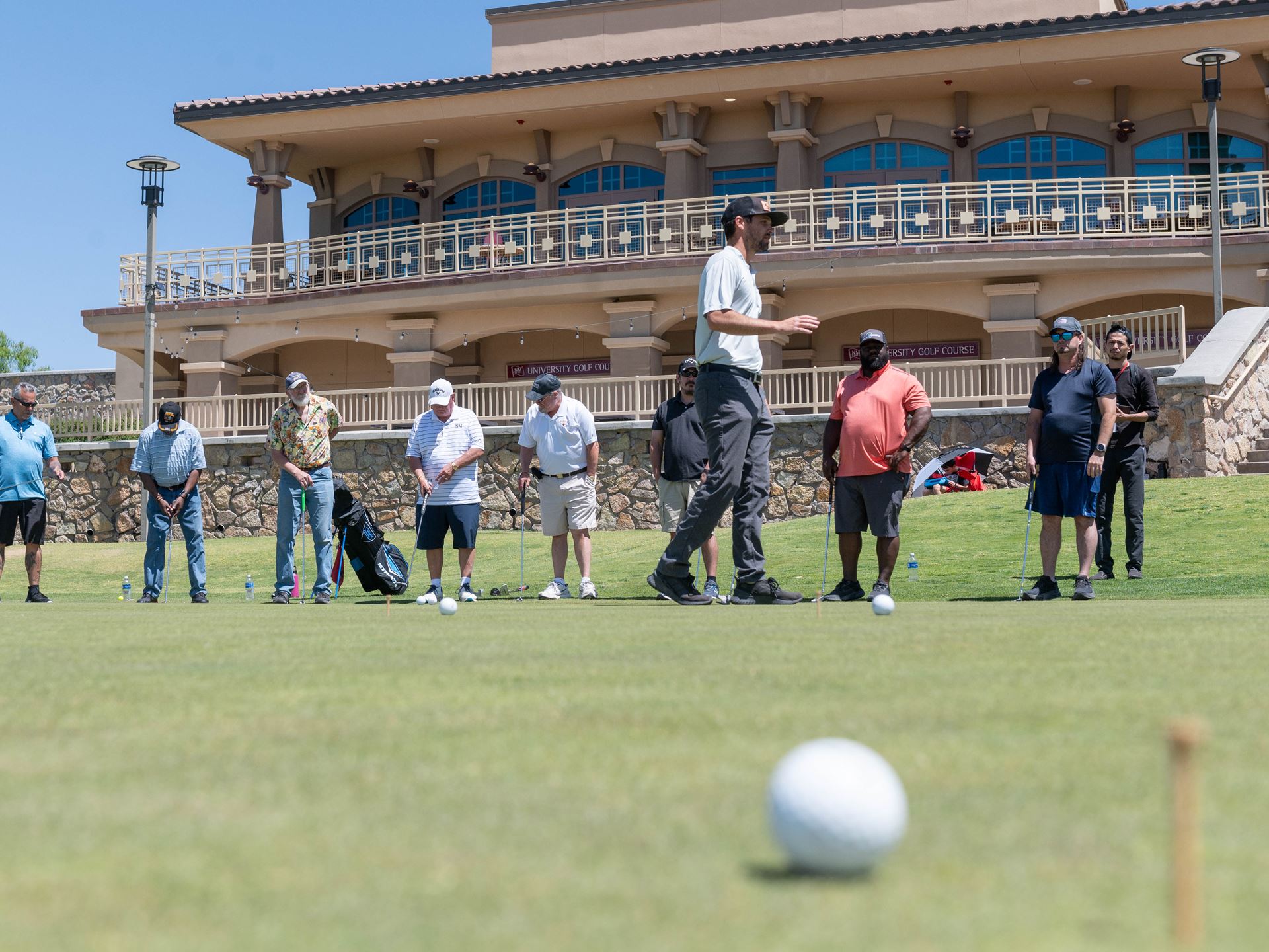 PGA Veteran Golf Program 2023