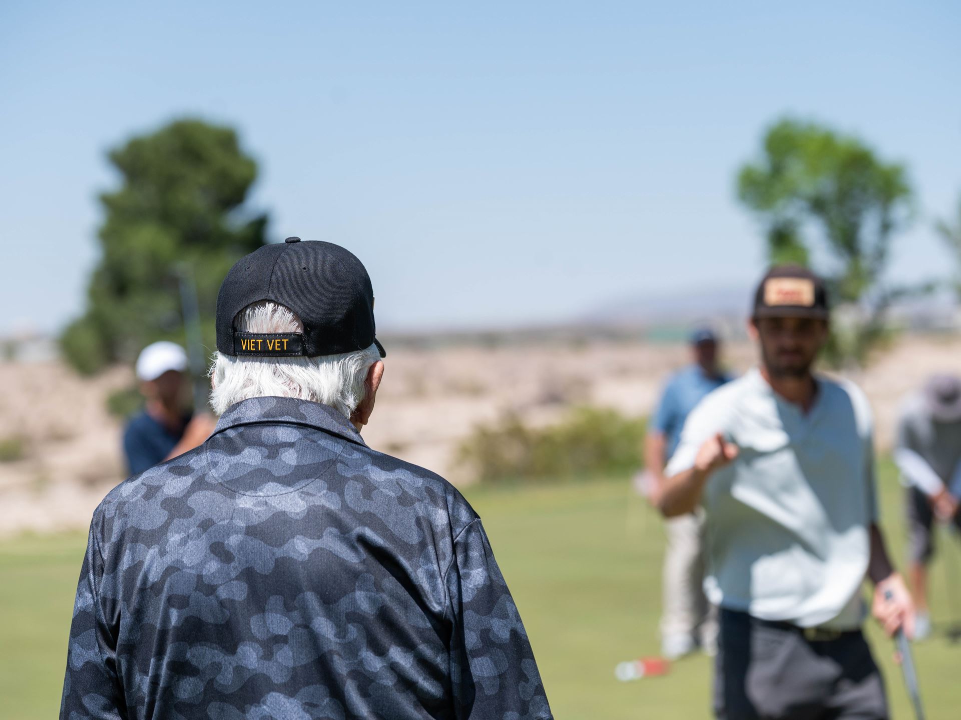 PGA Veteran Golf Program 2023