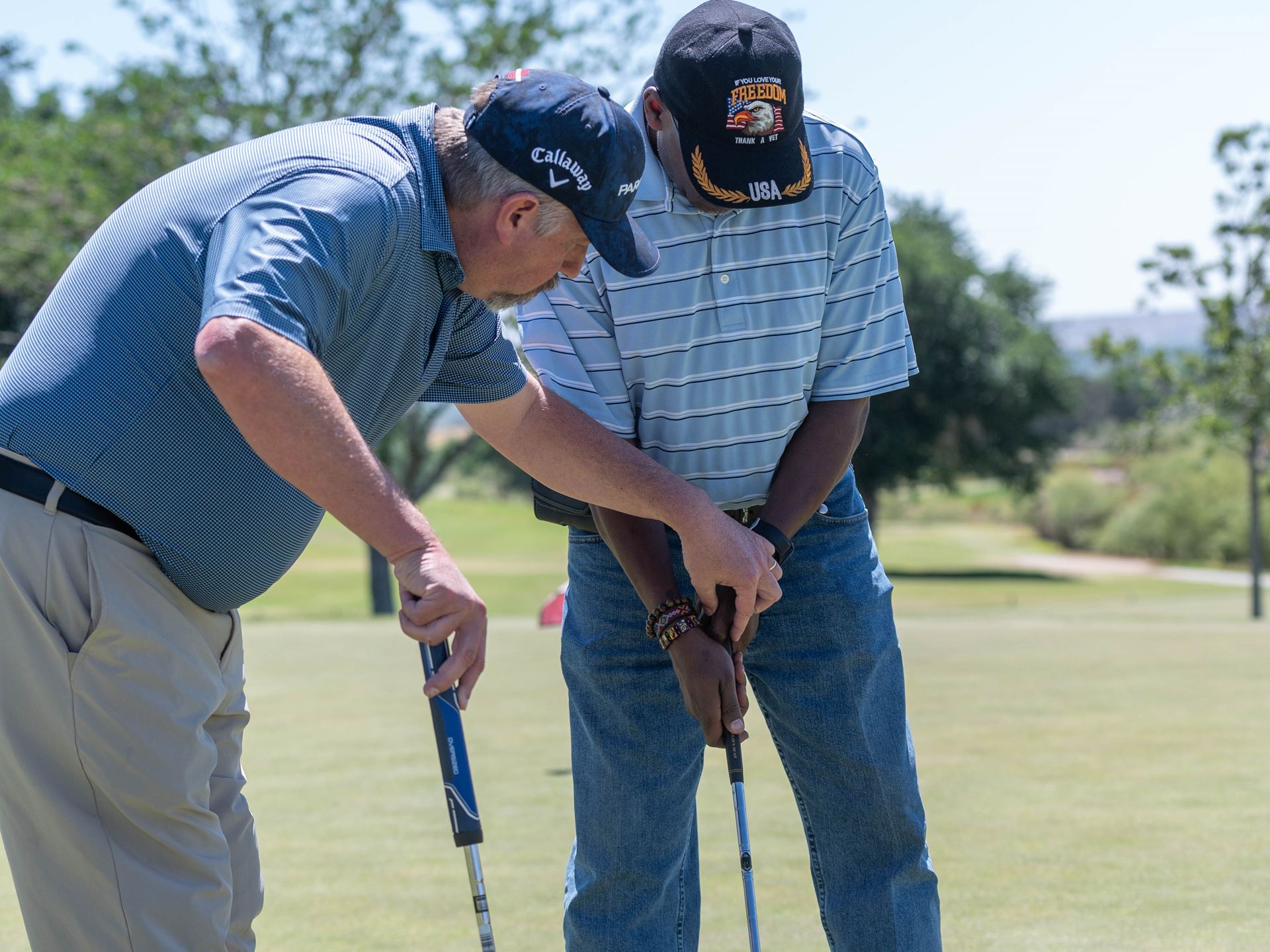 PGA Veteran Golf Program 2023