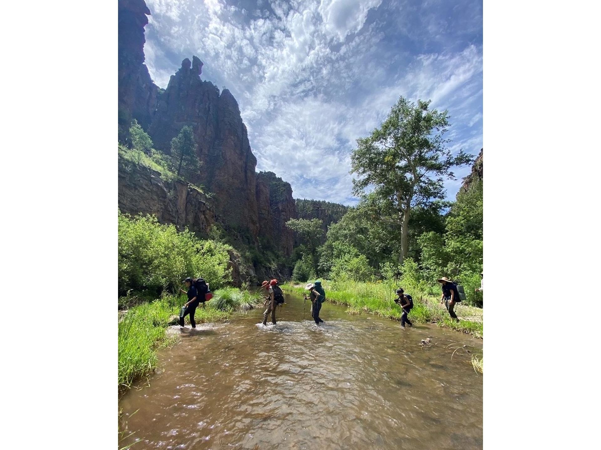 NMSU film students premier showcase at Centennial Celebration of Gila Wilderness