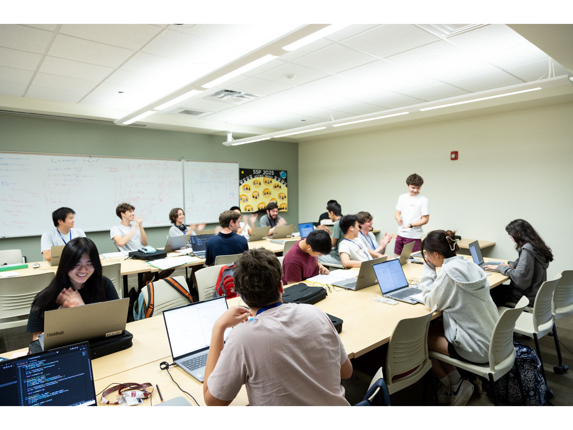 NMSU hosts future astrophysicists cell biologists in expanding Summer Science Program