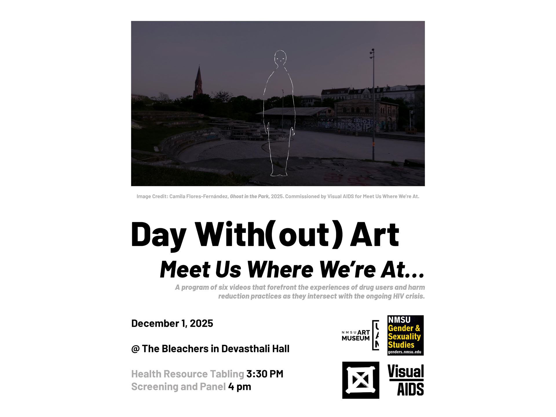 NMSU Art Museum to host A Day With out Art