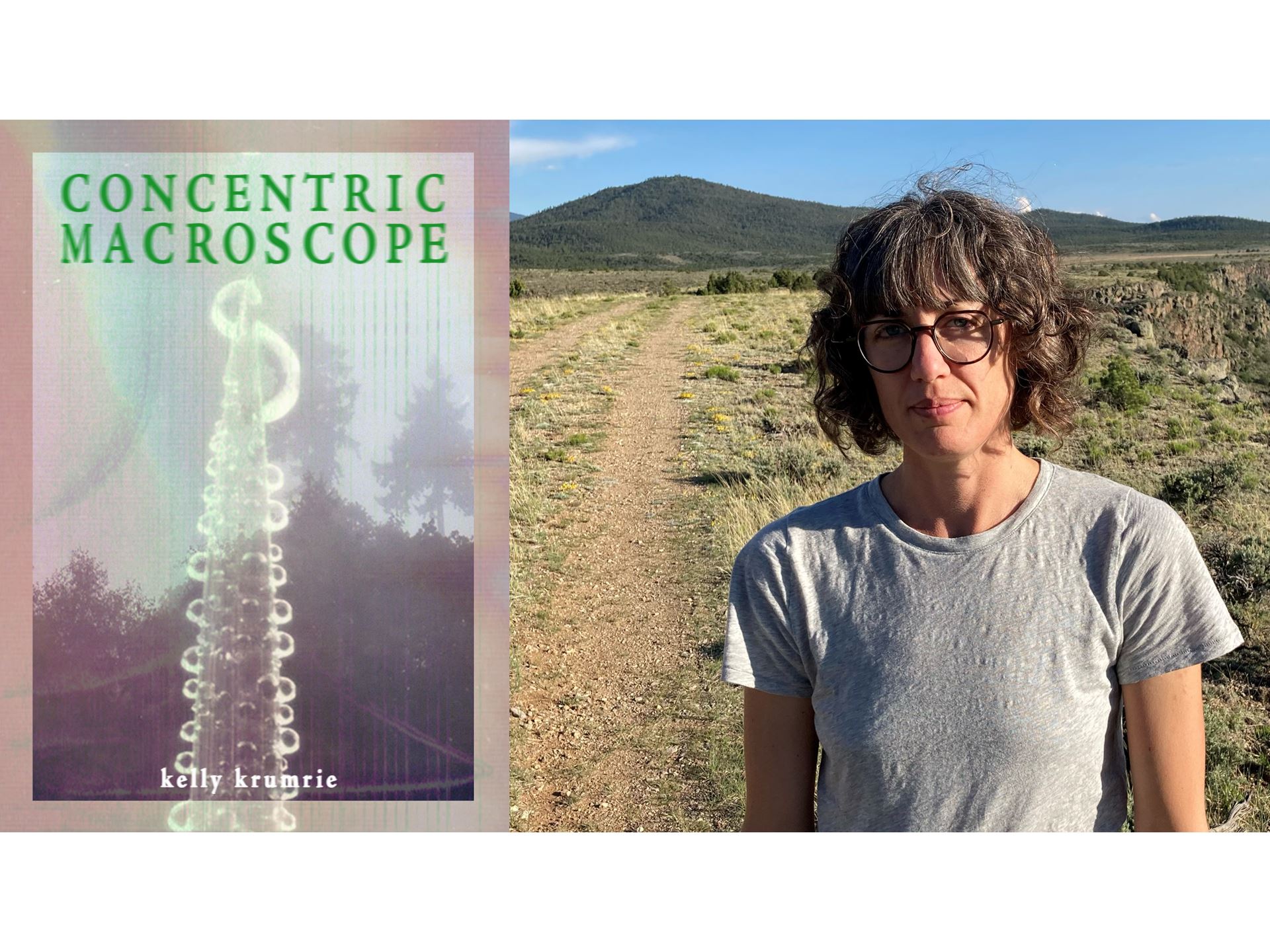 NMSU creative writing professor to publish third novel March 17