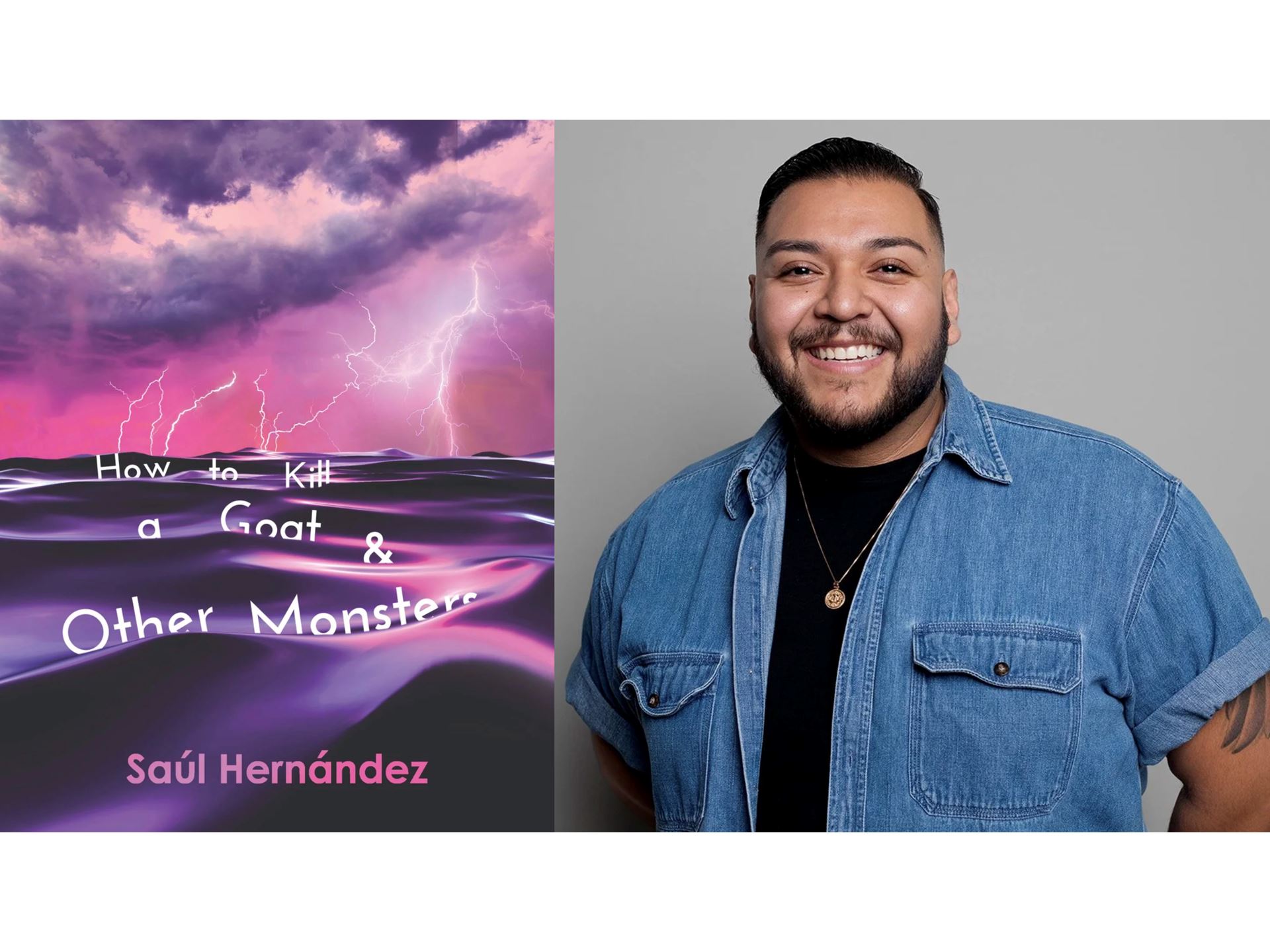 NMSU to host public reading by award winning poet March 27