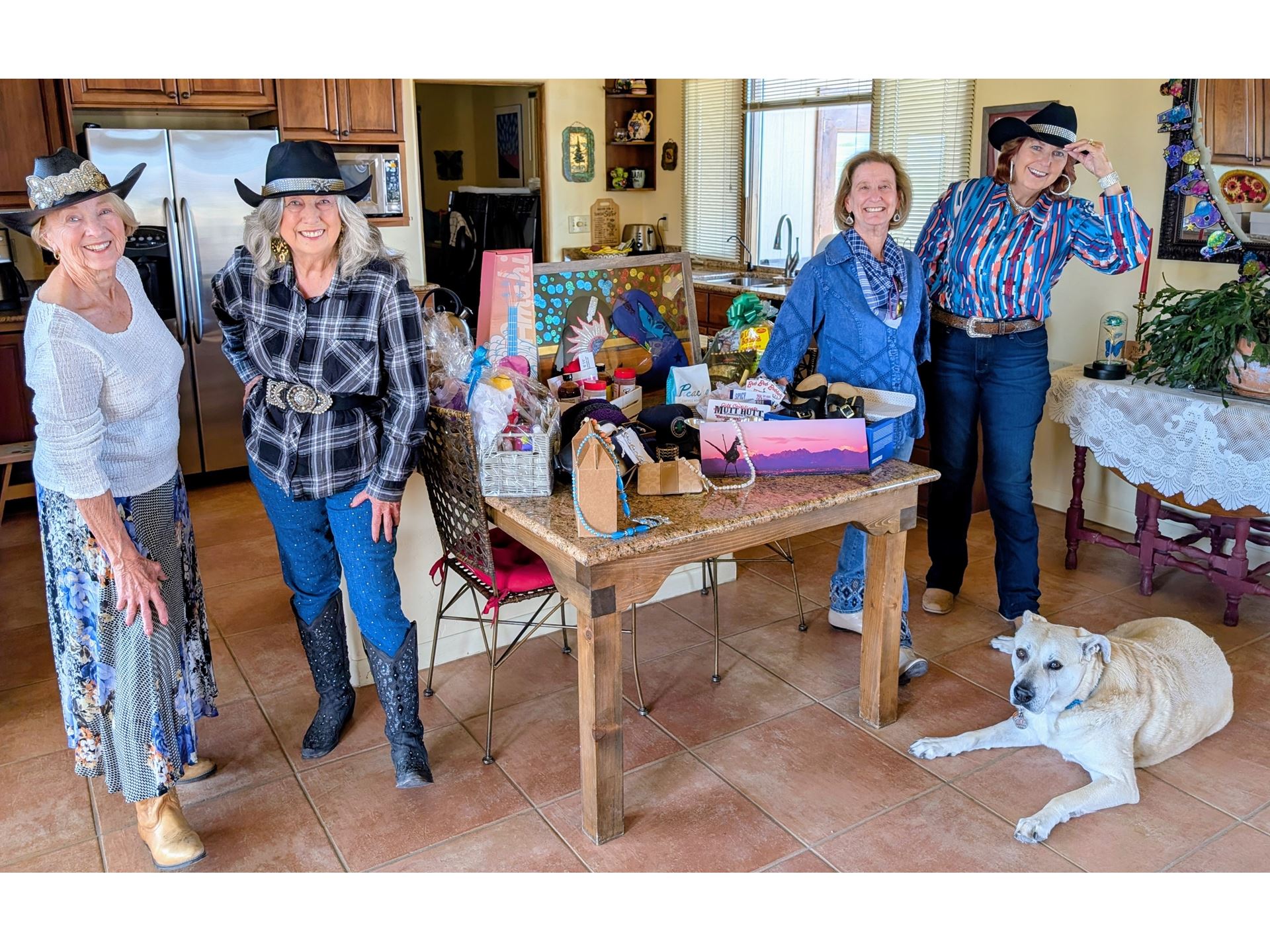 Boots and Bling fundraiser supports NMSU theatre students