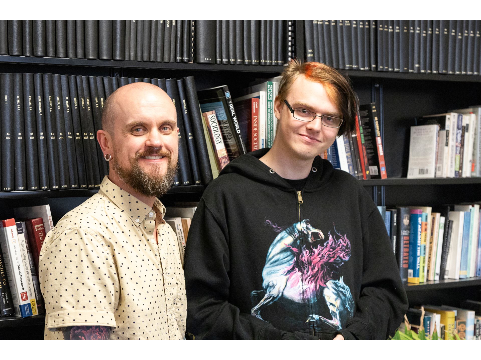 Discovery Scholars Program expands research opportunities for NMSU undergraduates