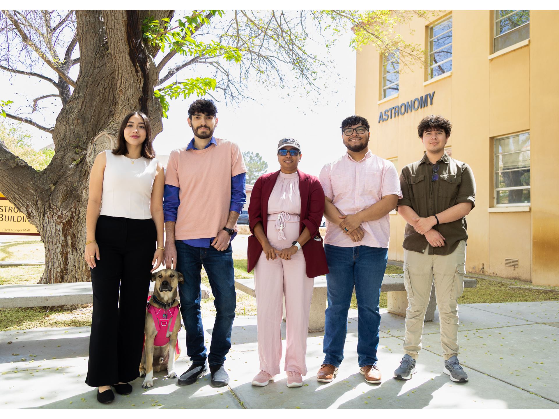 NMSU professor receives NSF CAREER Award igniting student research