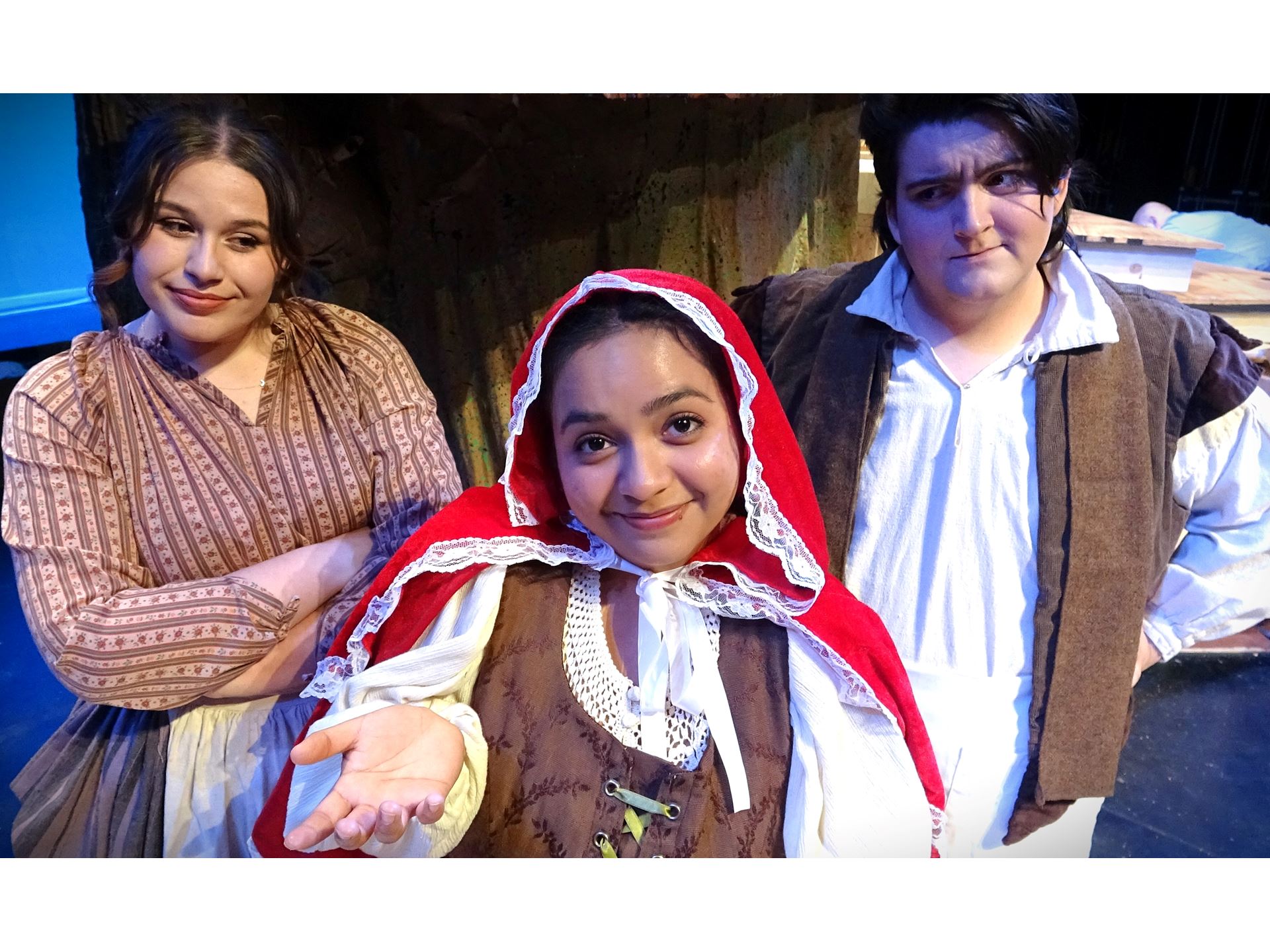 NMSU Theatre production of Into the Woods opens April 24