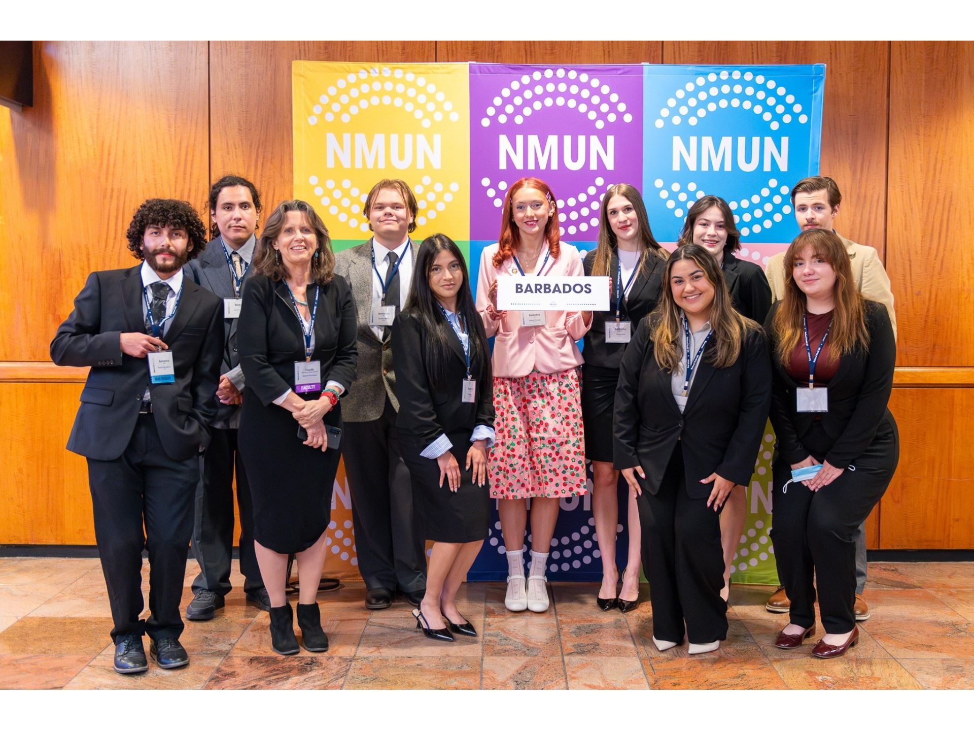NMSU Model United Nations extends long standing streak of top honors