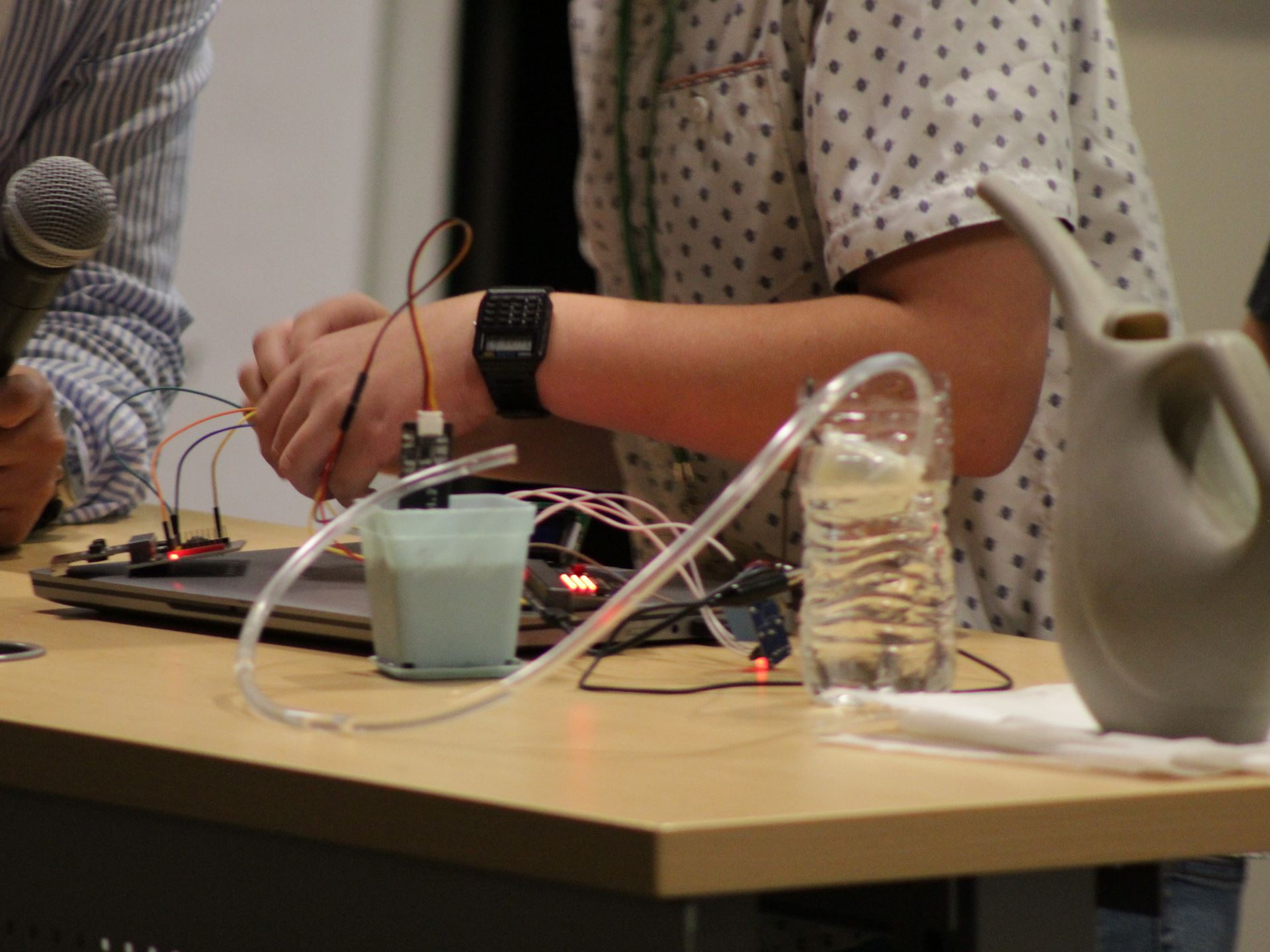 NMSU STEM Achievers program gives students hands on lessons with technology