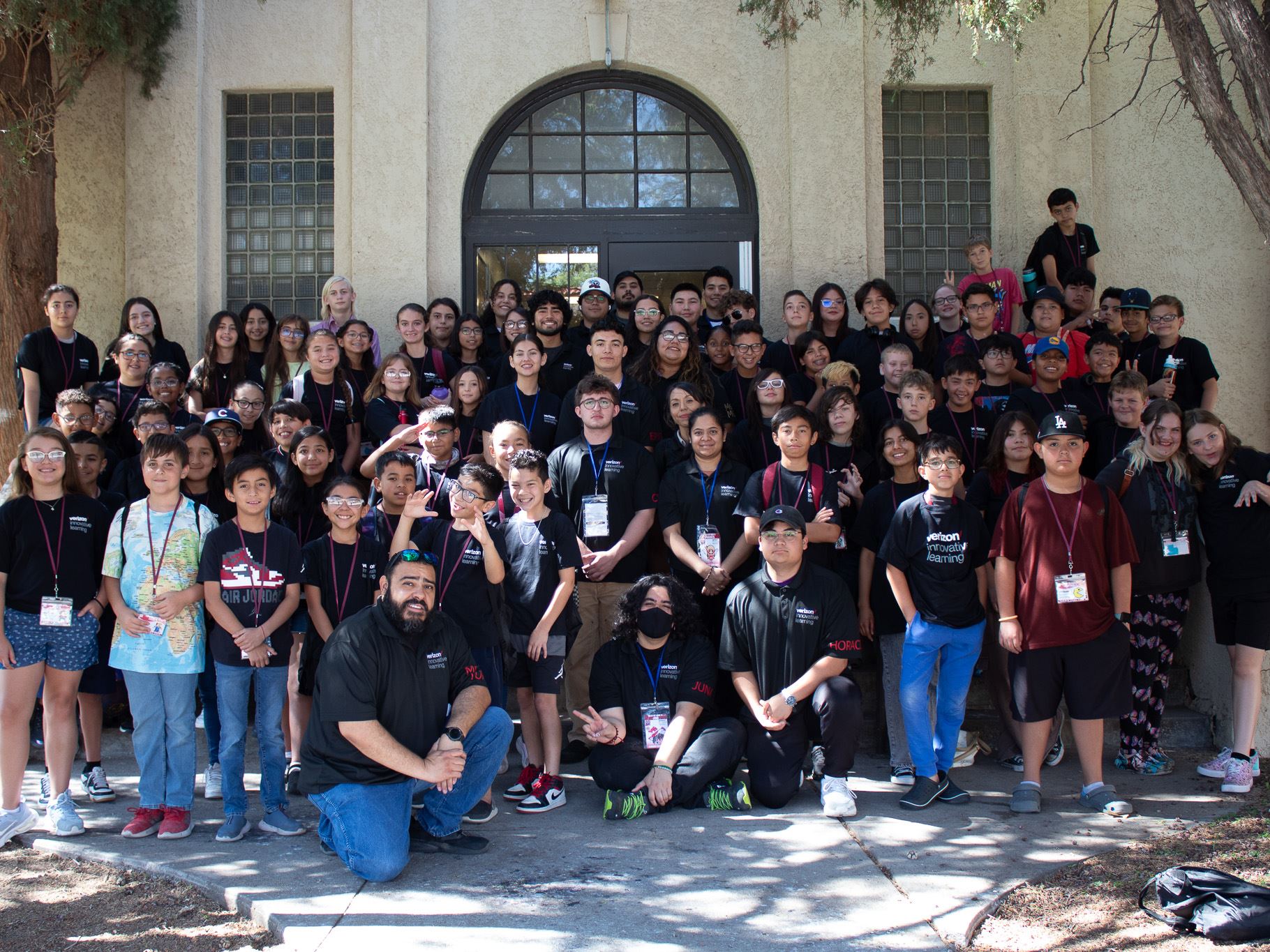 NMSU STEM Achievers program gives students hands on lessons with technology
