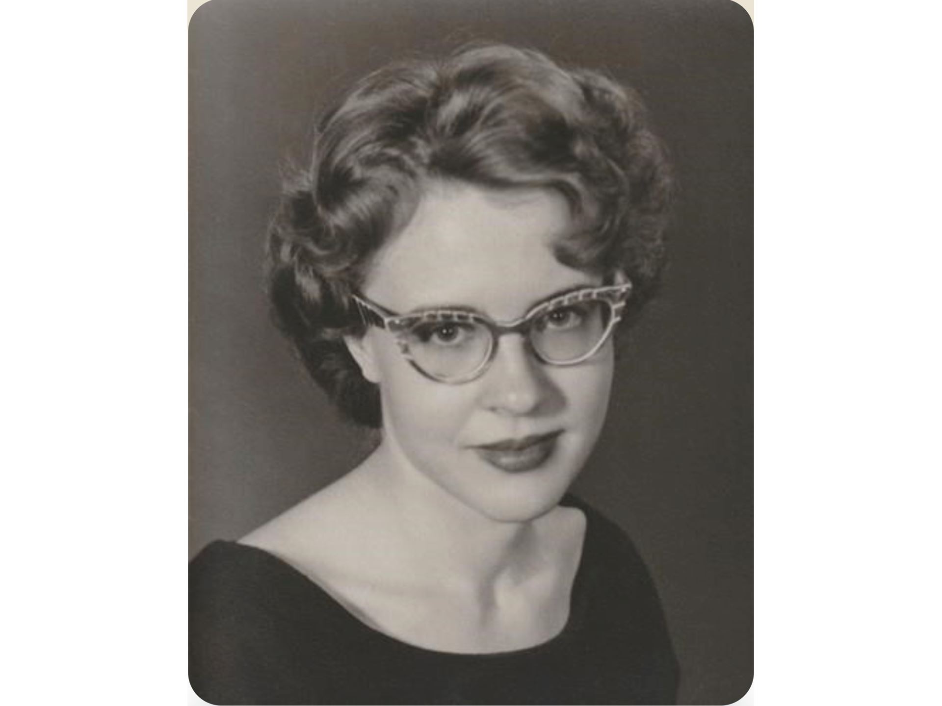 In Memoriam Carol L Walker