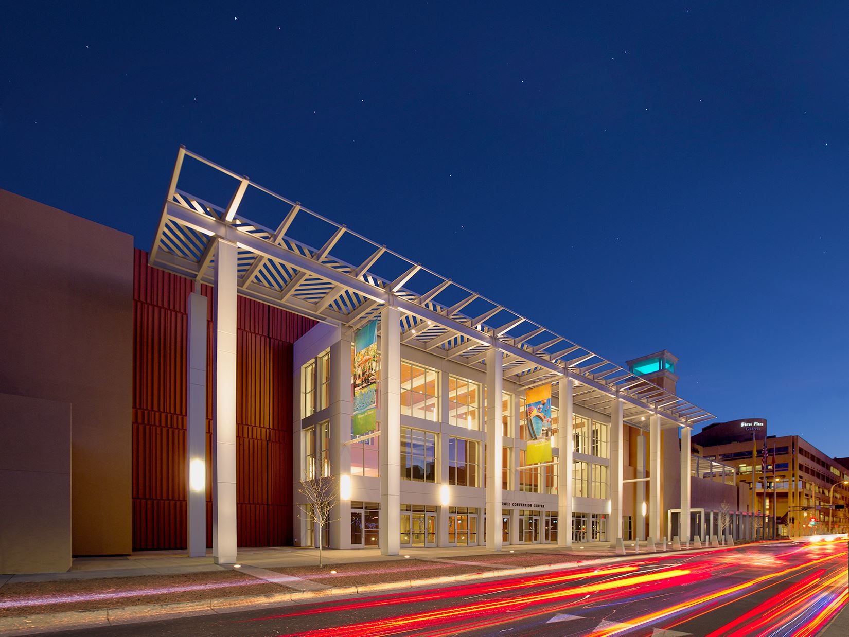 Photo of Albuquerque Convention Center Associated Venues