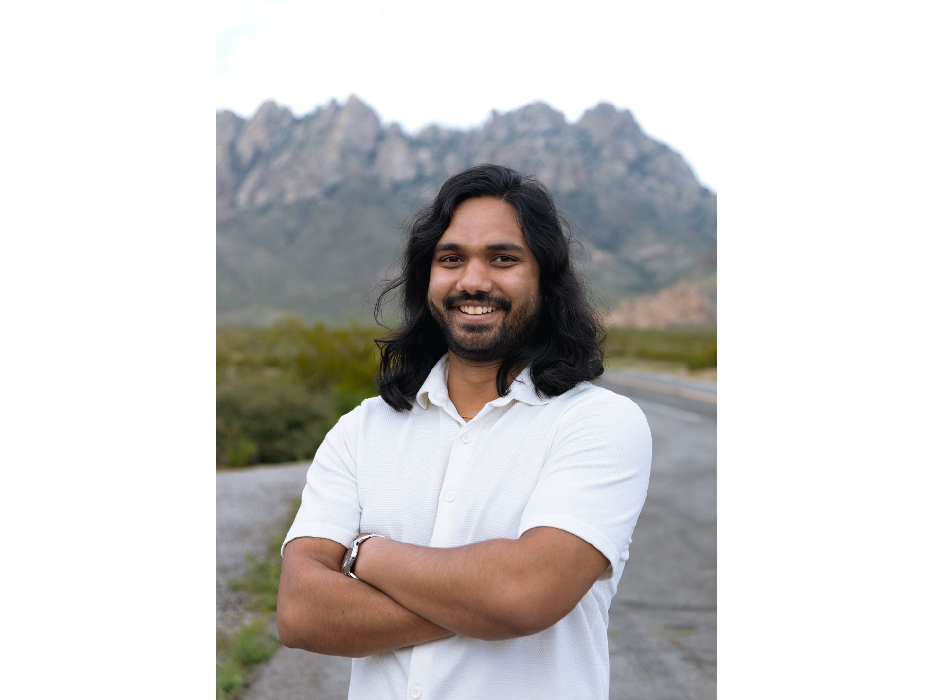 NMSU astronomy student invited to speak at TEDx Albuquerque