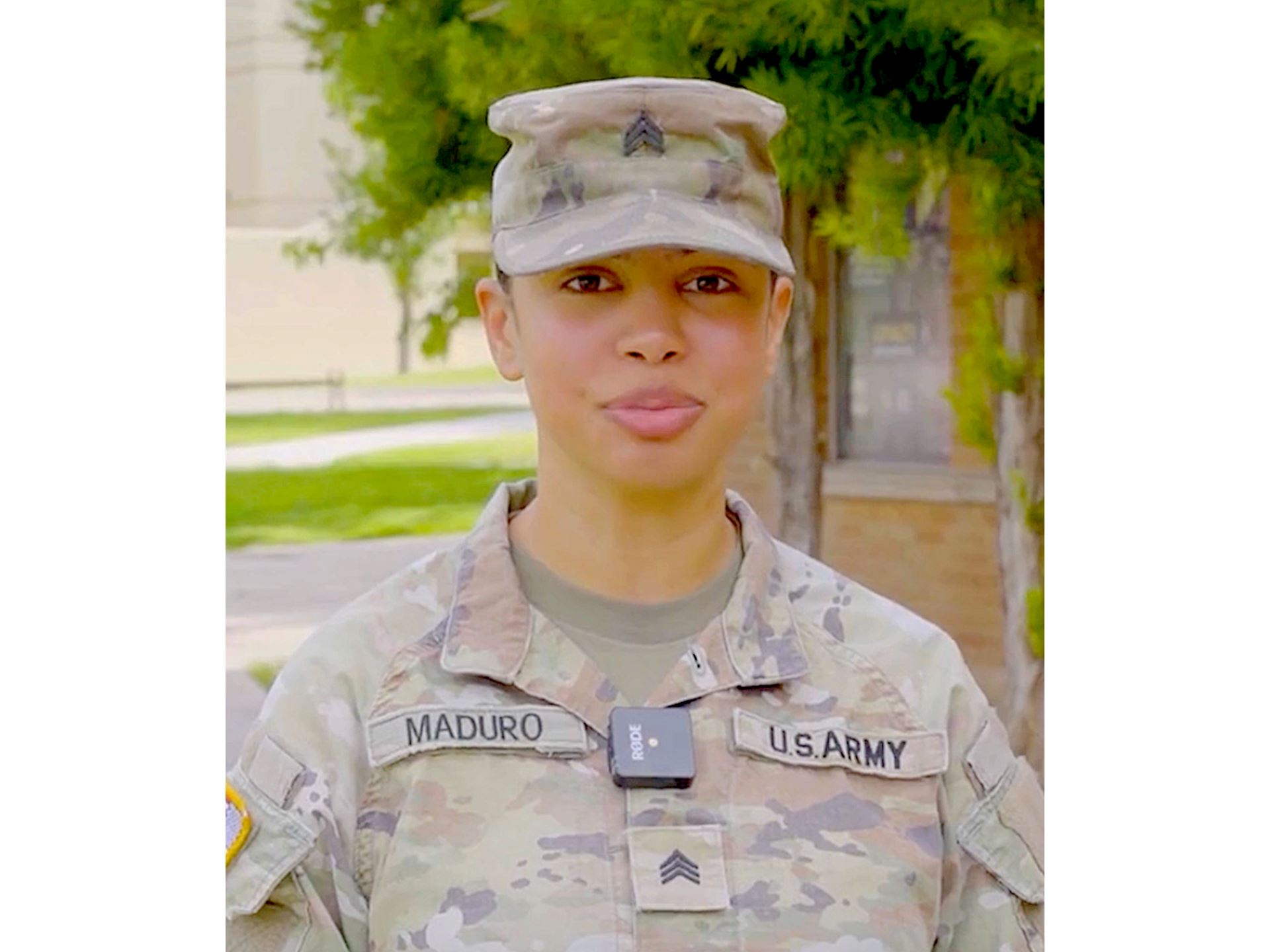 Prestigious Army scholarship recipient chooses NMSU