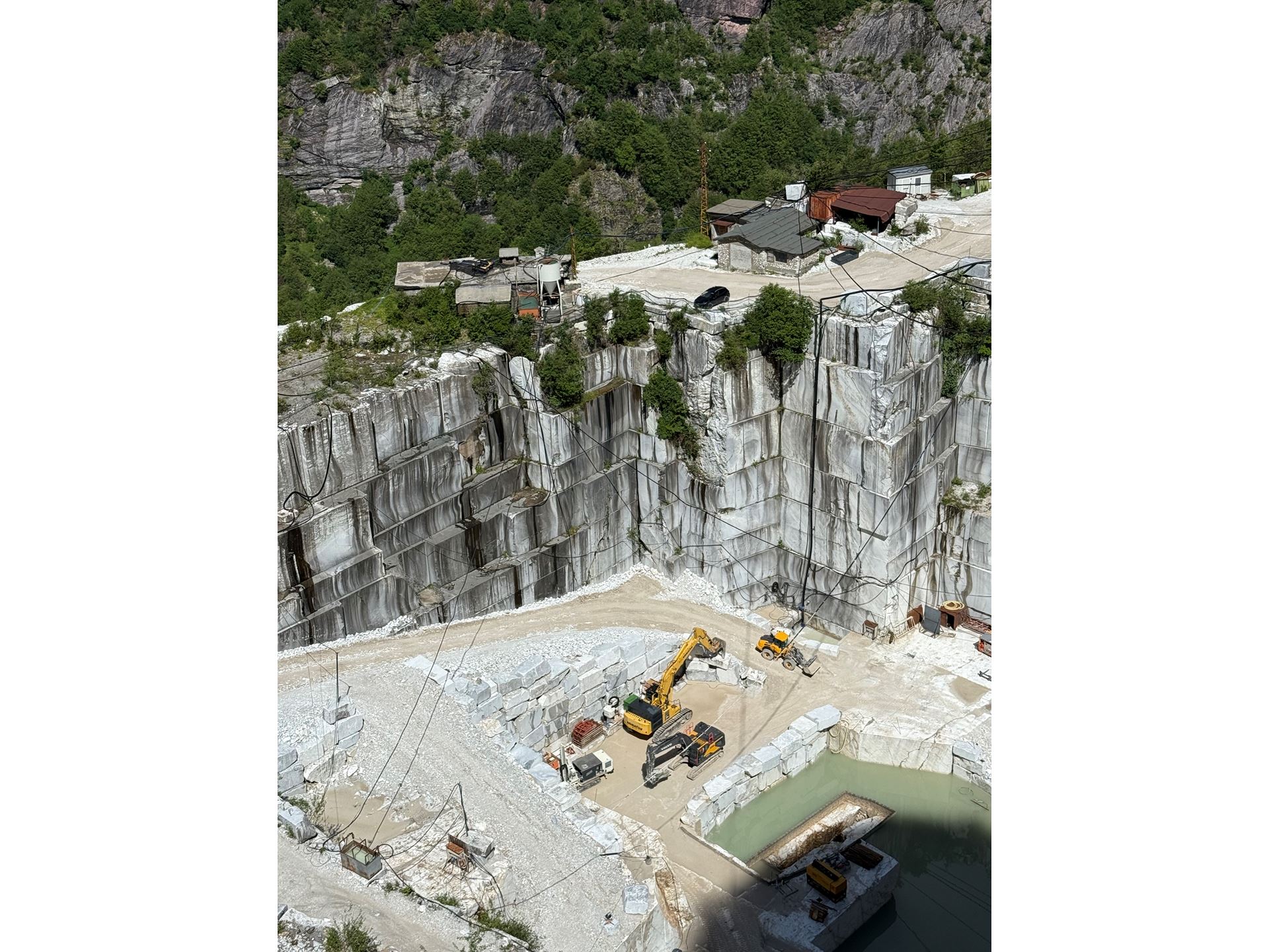 Ancient stone meets high tech NMSU faculty student team travels to Italy