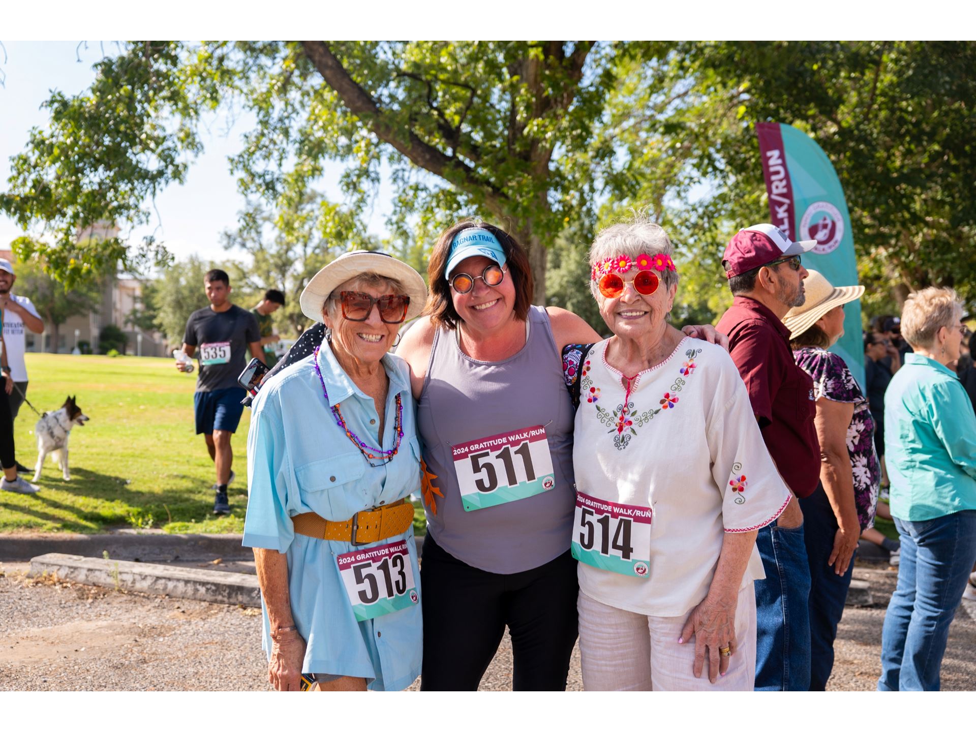 NMSU Marketing and Communications to host fifth annual Gratitude Walk Run Sept 19