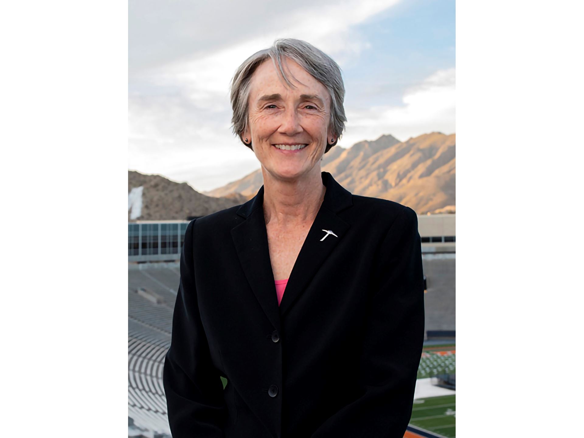 Heather Wilson