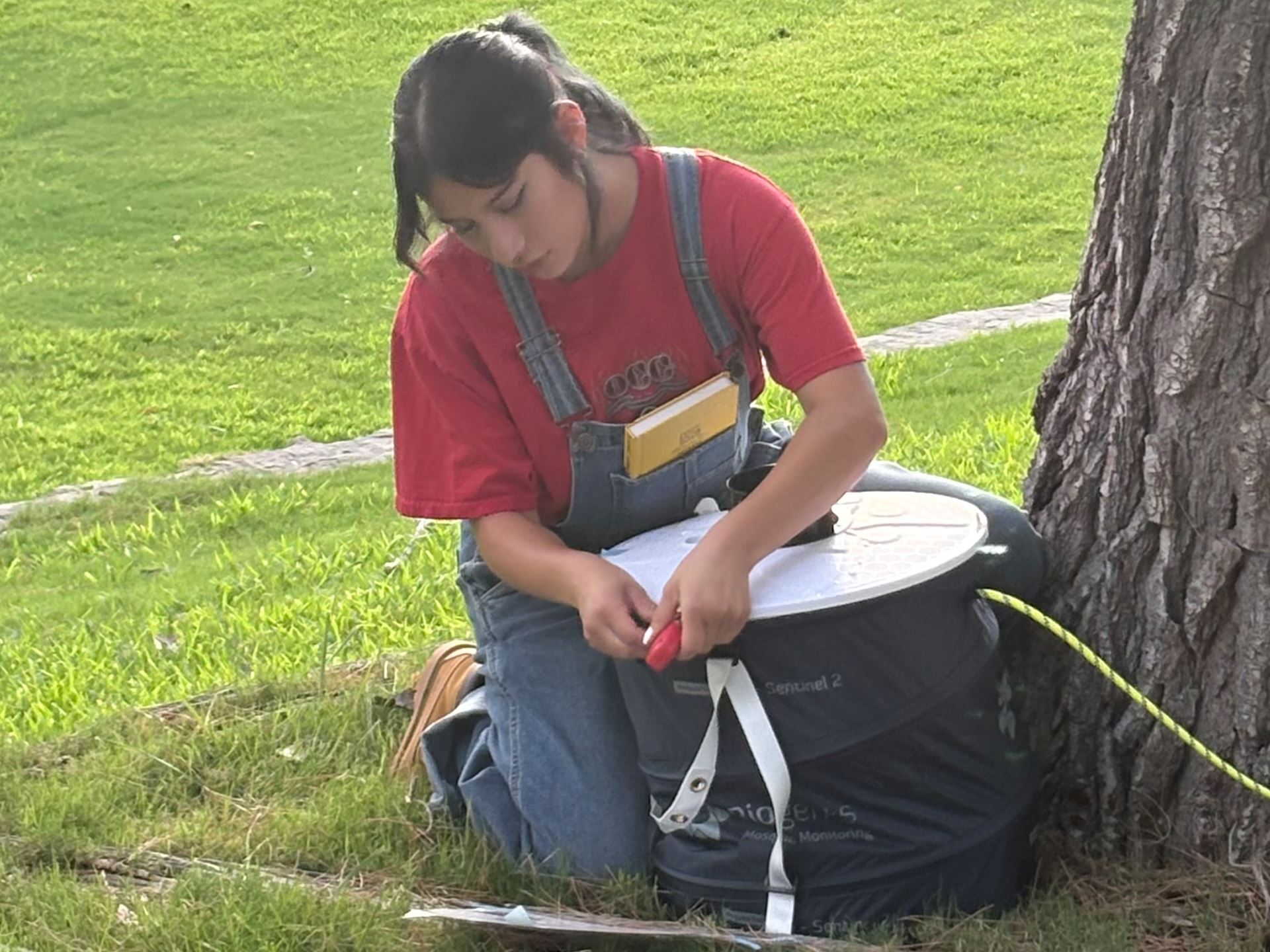 Photo of Alexis Olmos