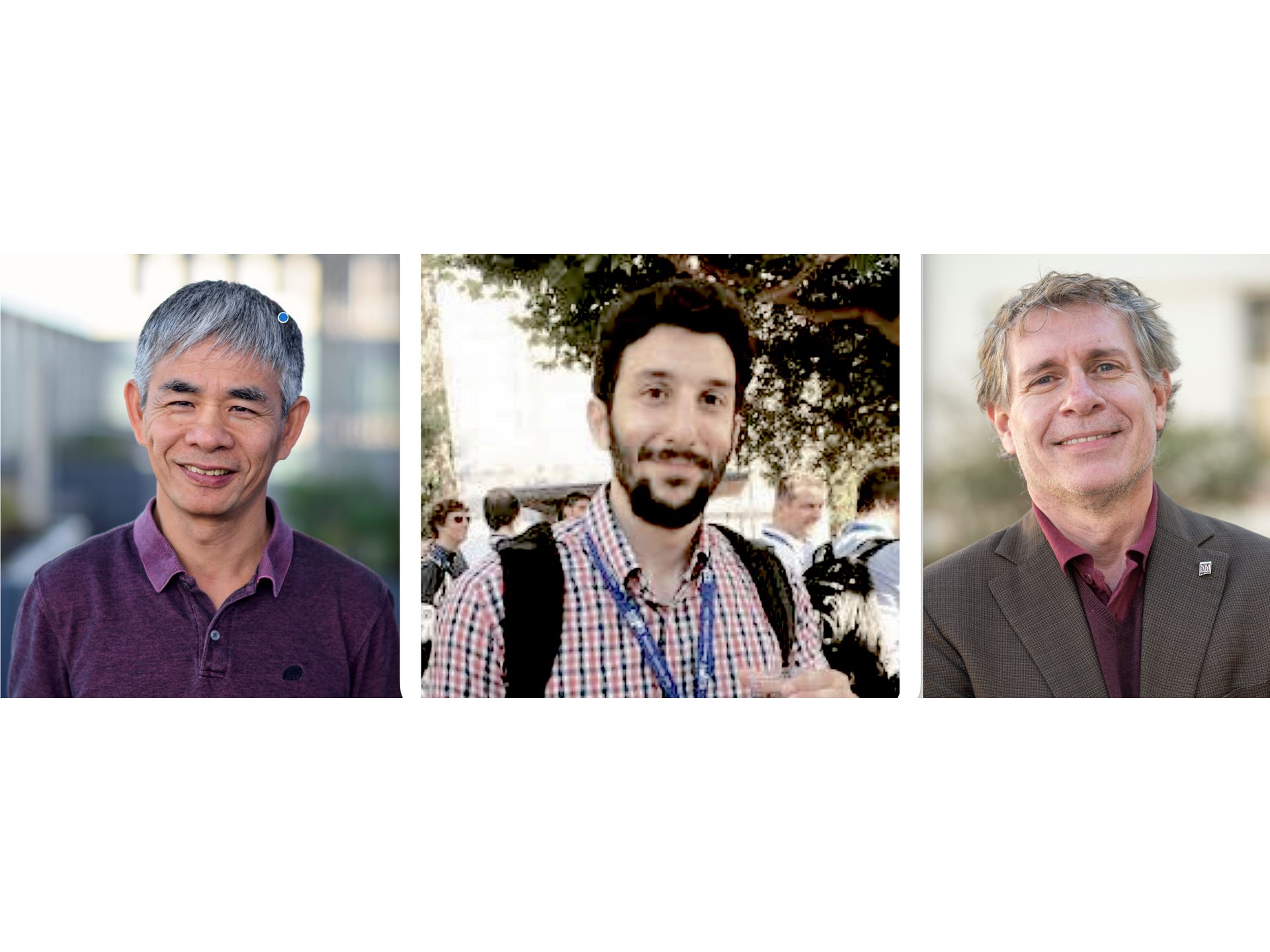 AI organizations recognize NMSU researchers for 20 year milestones early career success