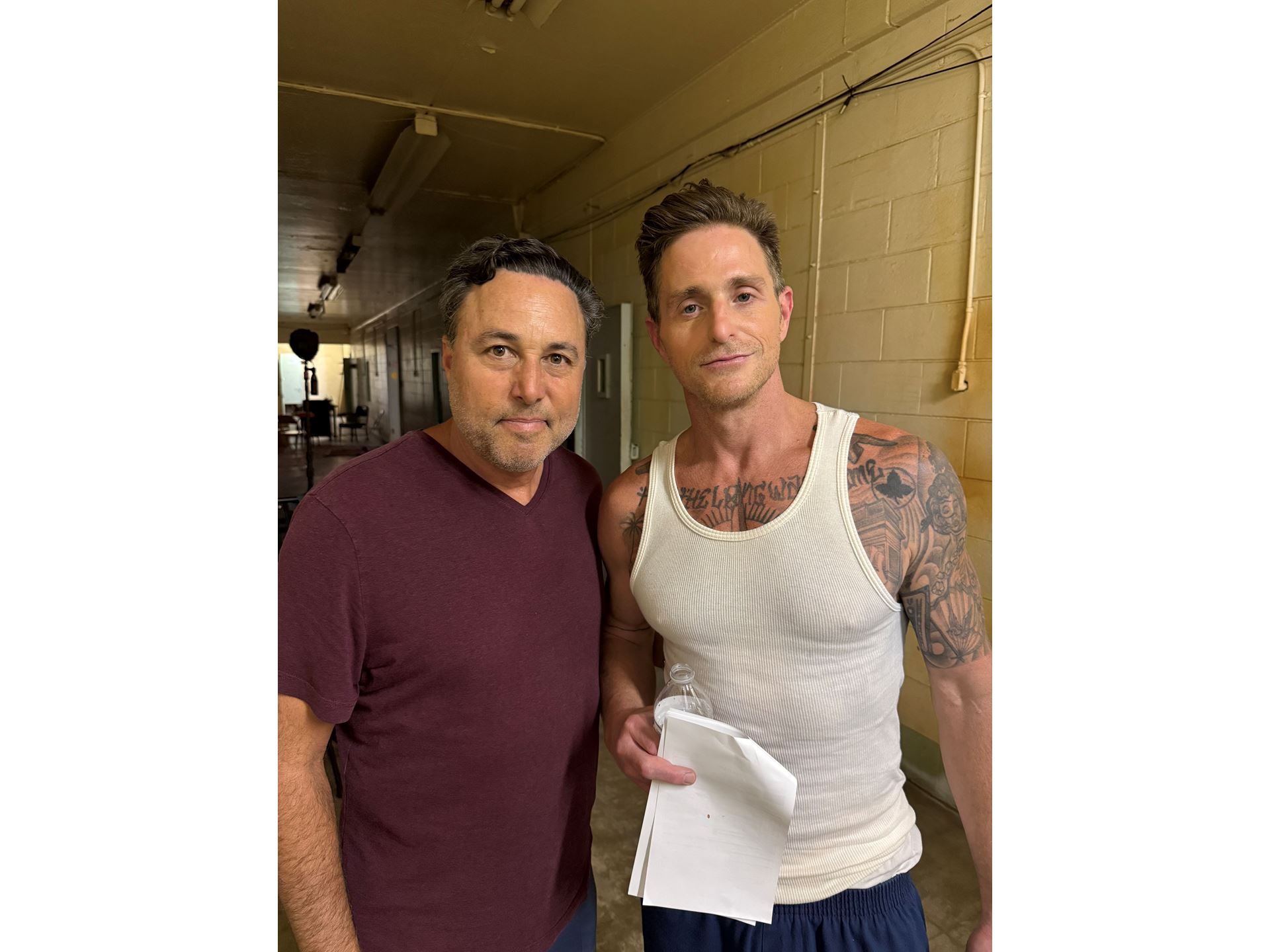 Movie filming in Las Cruces employs NMSU students alumni
