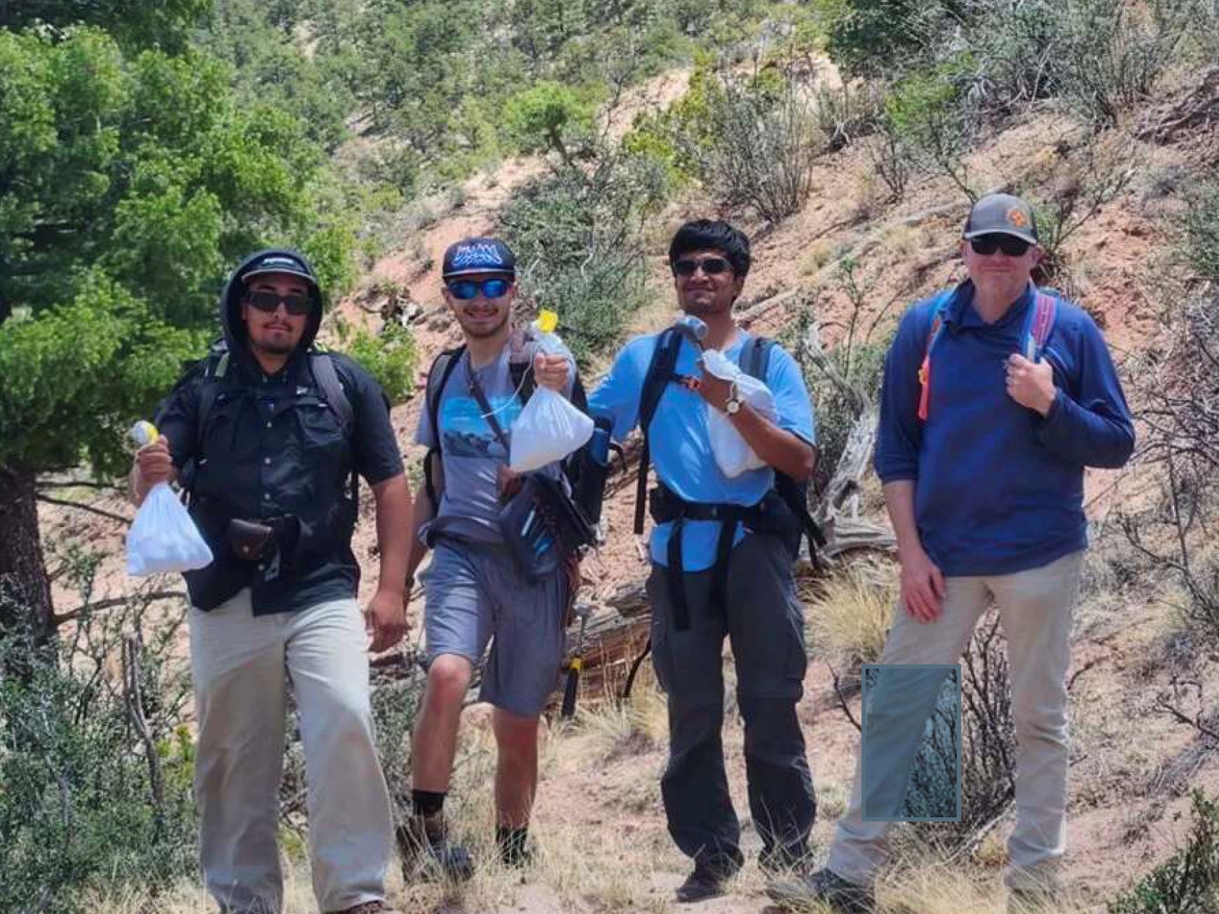 NMSU partnership sparks national push to revive much needed geology field camps