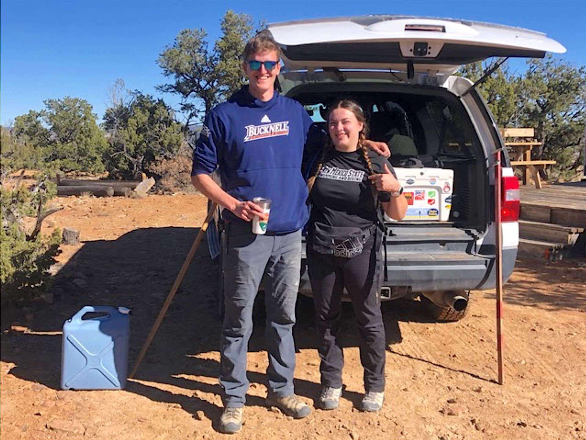 NMSU partnership sparks national push to revive much needed geology field schools