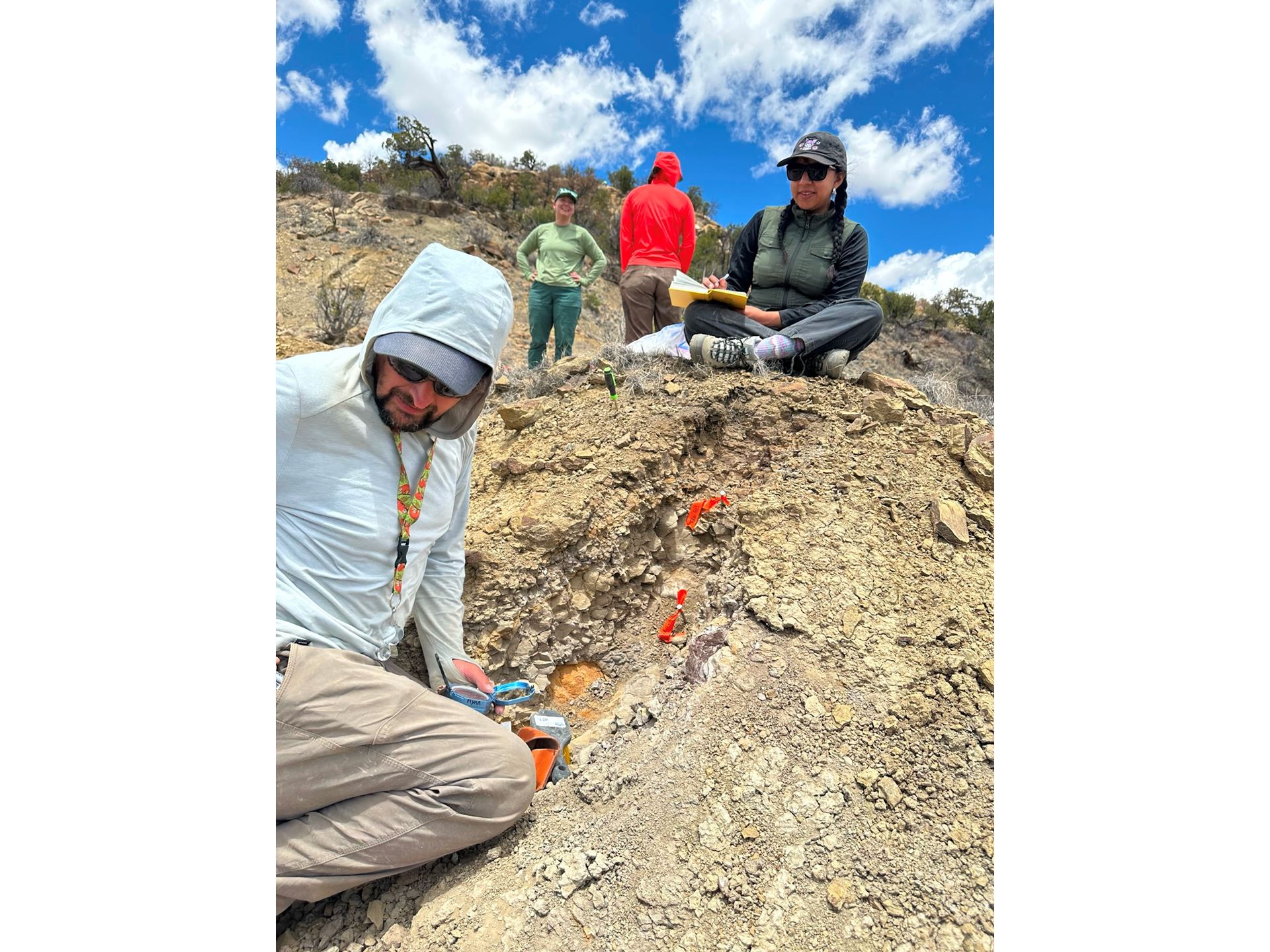 NMSU partnership sparks national push to revive much needed geology field camps
