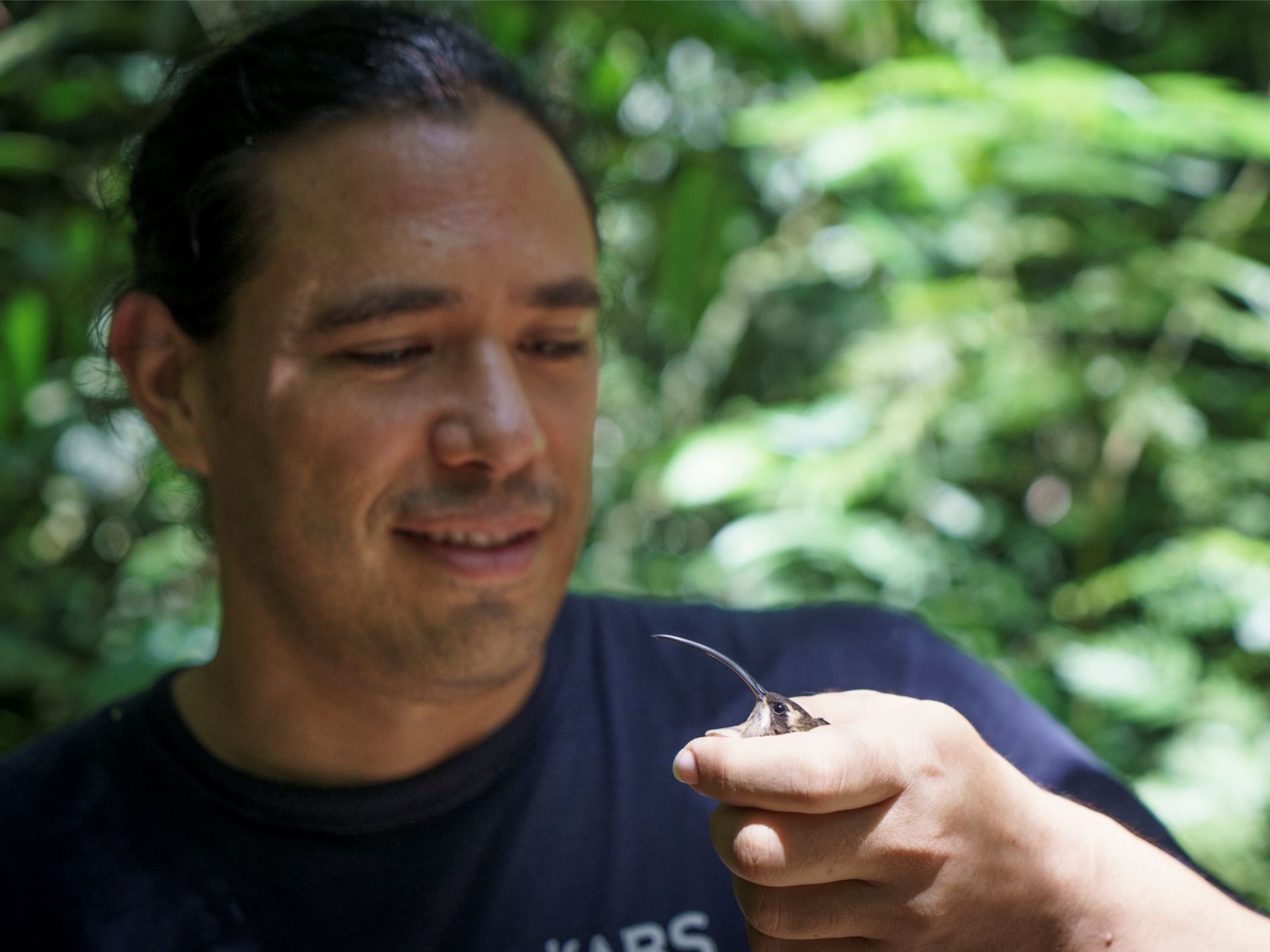 NMSU alum awarded prestigious honor in field biology for innovative research