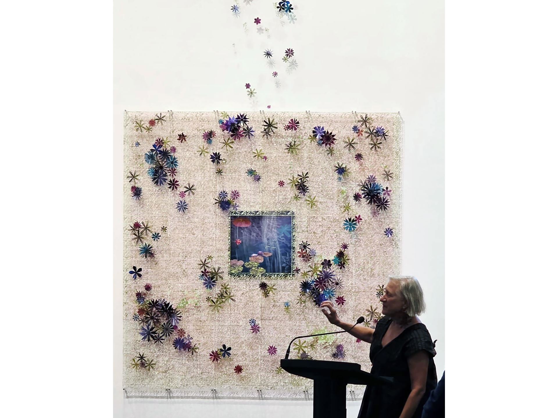 NMSU artists debut collaborative installations at the El Paso Museum of Art