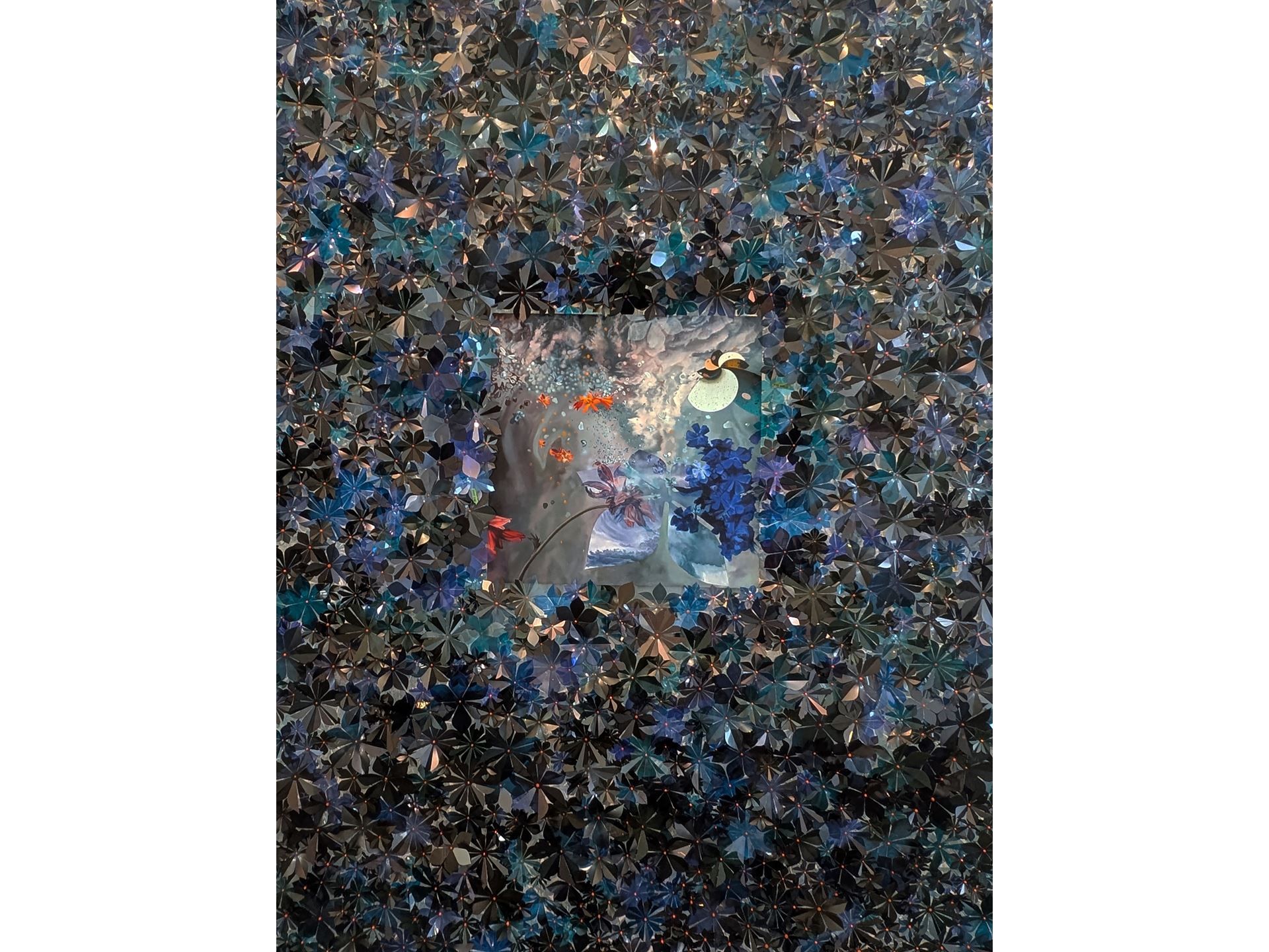 NMSU artists debut collaborative installations at the El Paso Museum of Art