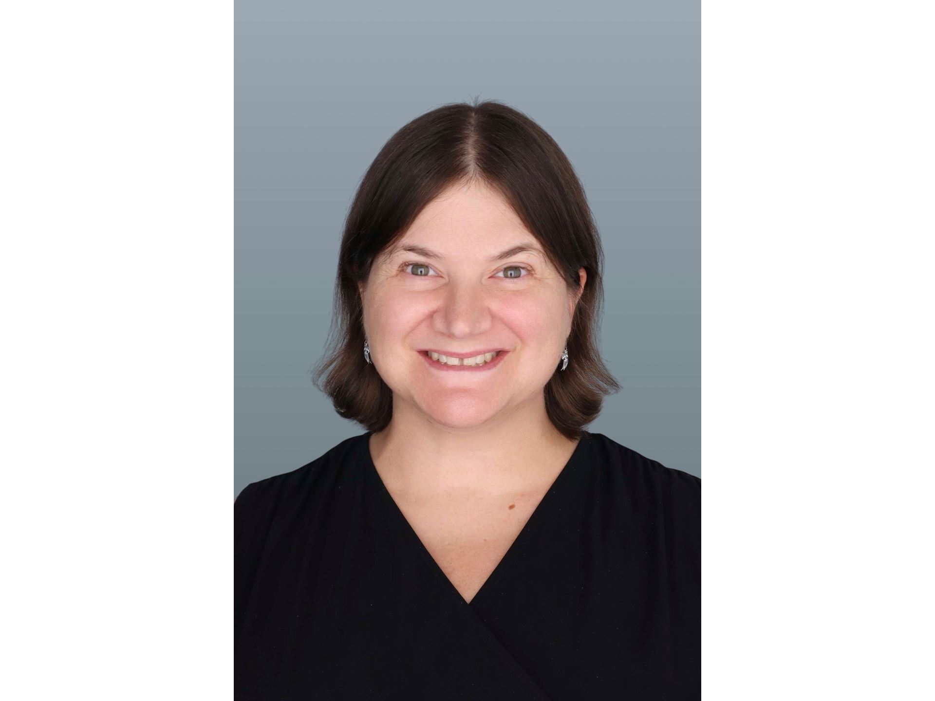 Photo of Meg Eastwood institutional scholarship librarian at NMSU