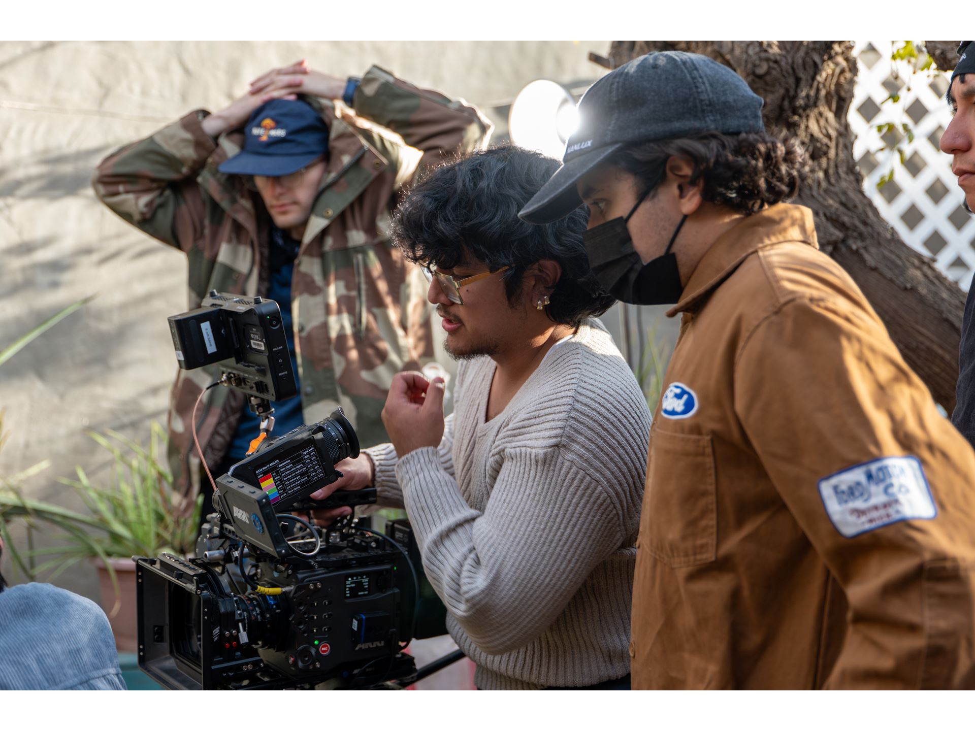 NMSU alum s film to screen at Santa Fe International Film Festival Oct 14 19