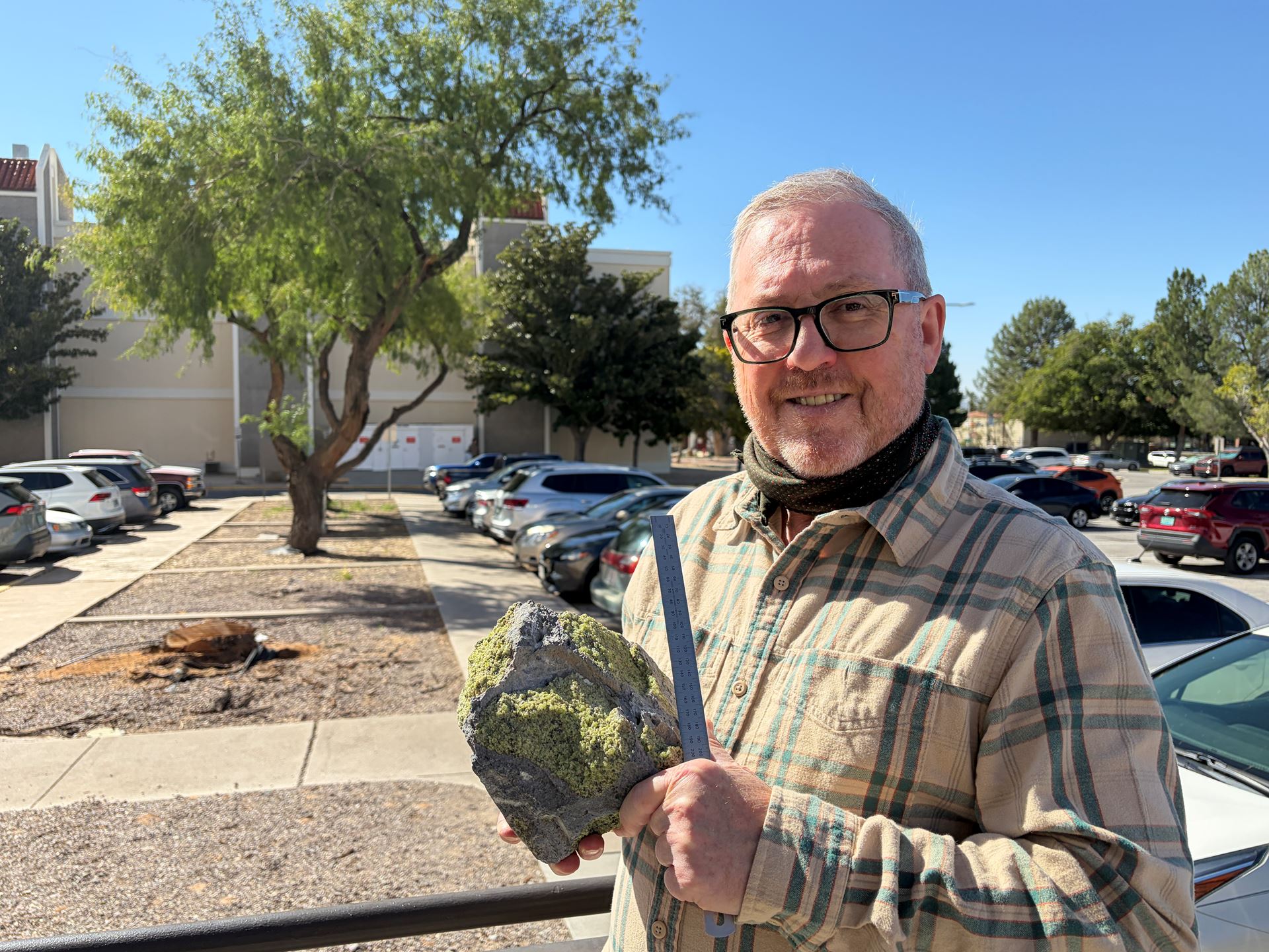 NMSU receives 2 85 million state funding for geothermal energy project