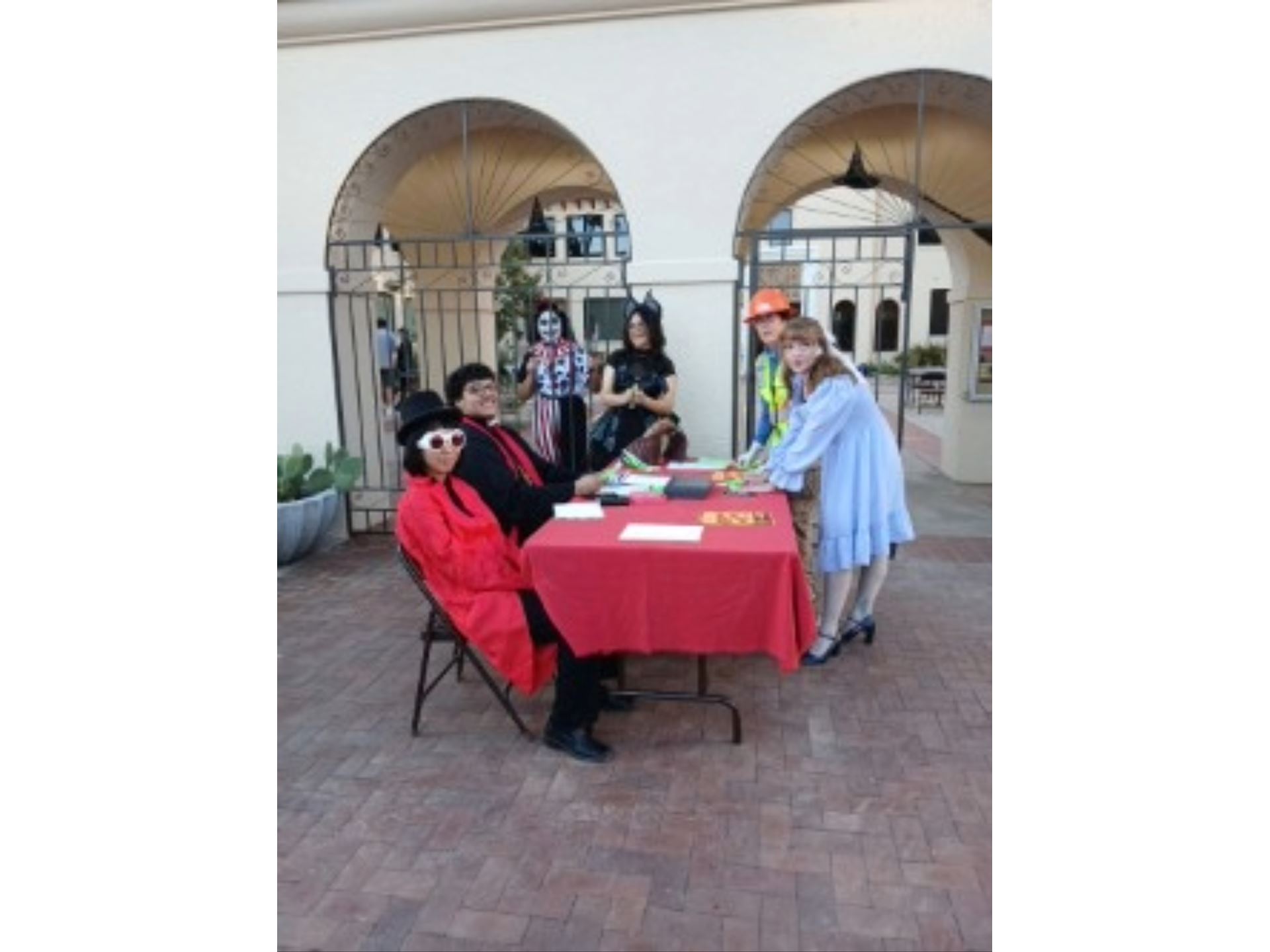 Nightmare at the Museums Fundraising Event Oct 30
