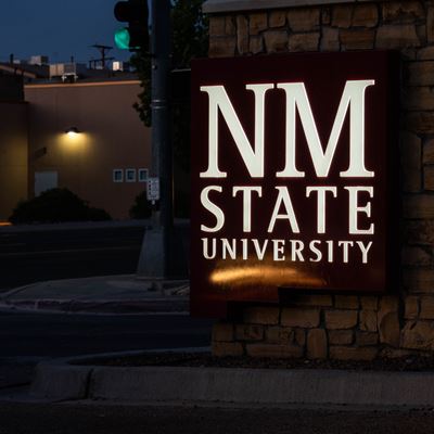 NMSU photo by Josh Bachman