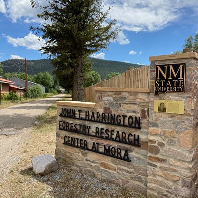 New Mexico State University’s John T. Harrington Forestry Research Center in Mora, New Mexico, will host its annual fiel