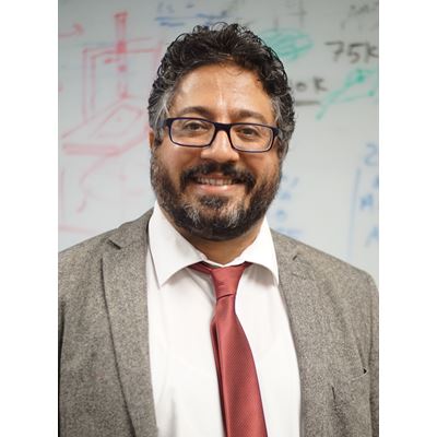 Ehsan Dehghan-Niri, Assistant Professor of Civil Engineering